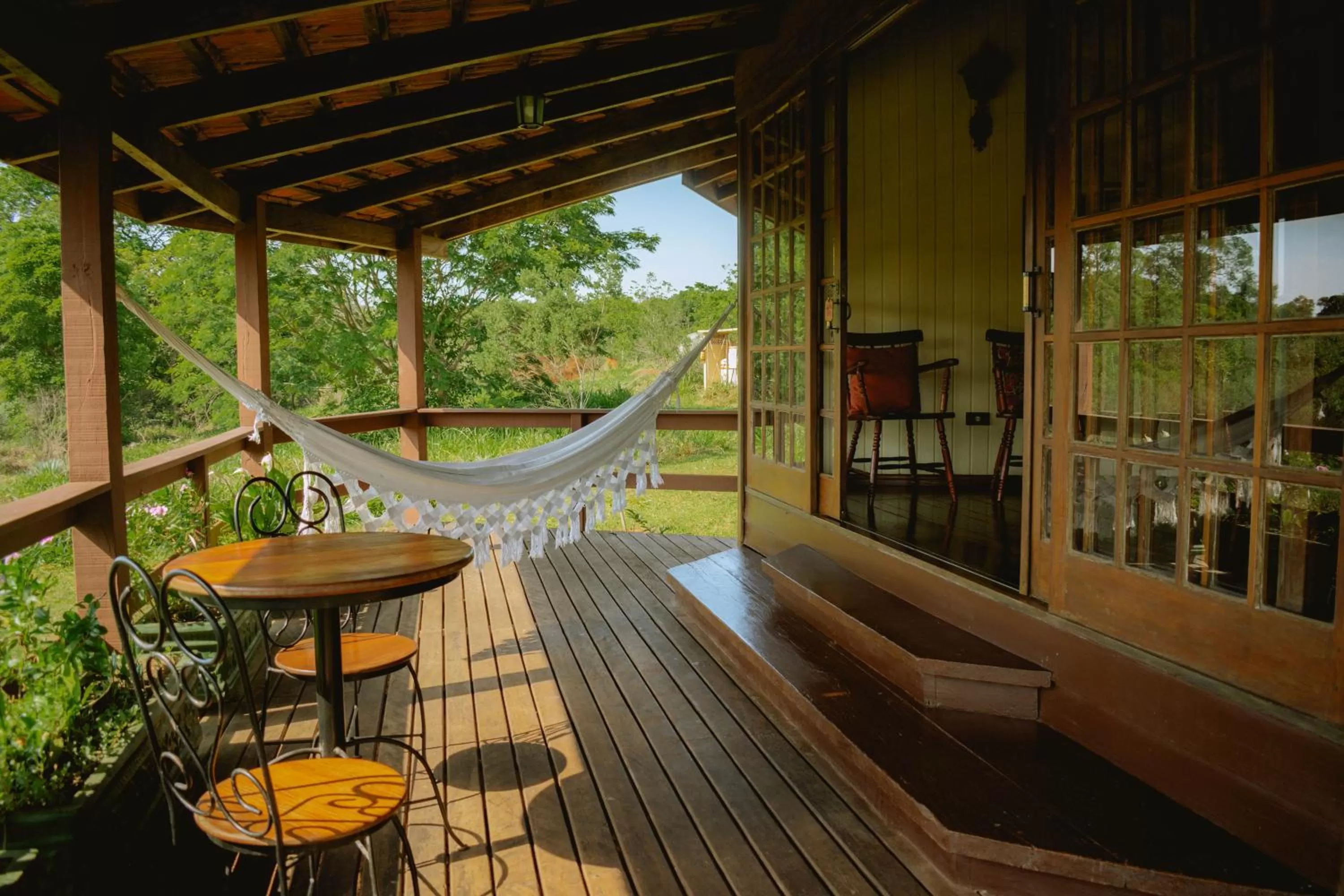 Balcony/Terrace in Hotel Santa Esmeralda