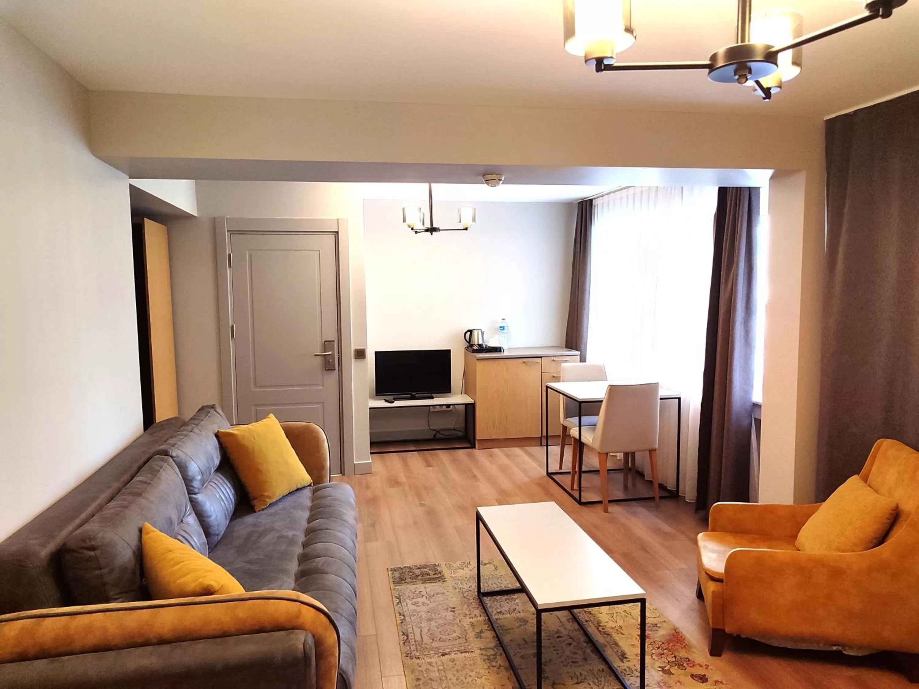 TV and multimedia in Galata World Hotel