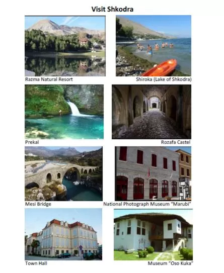 Activities in Hotel Kurtabeg