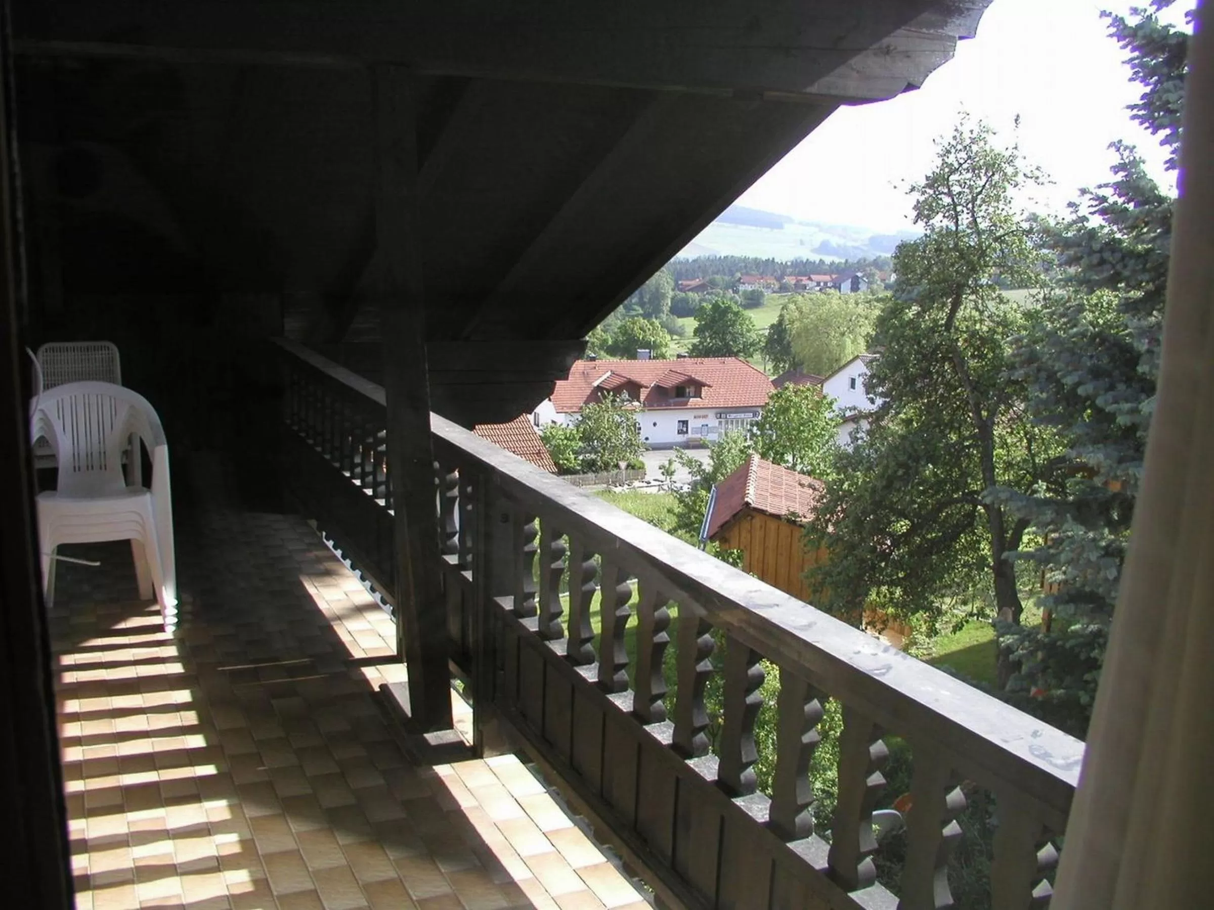 Balcony/Terrace in Vitalesca