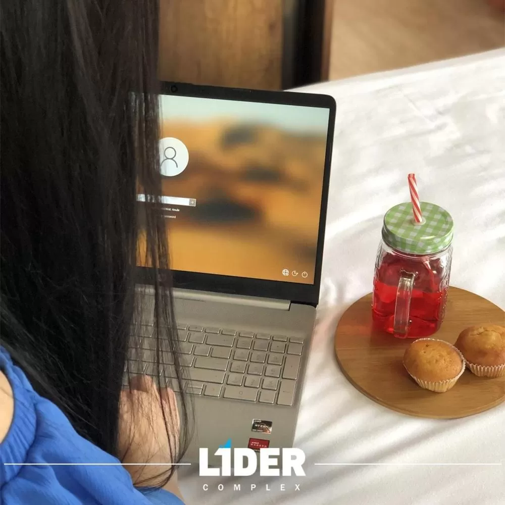 TV/Entertainment Center in Hotel Lider Complex