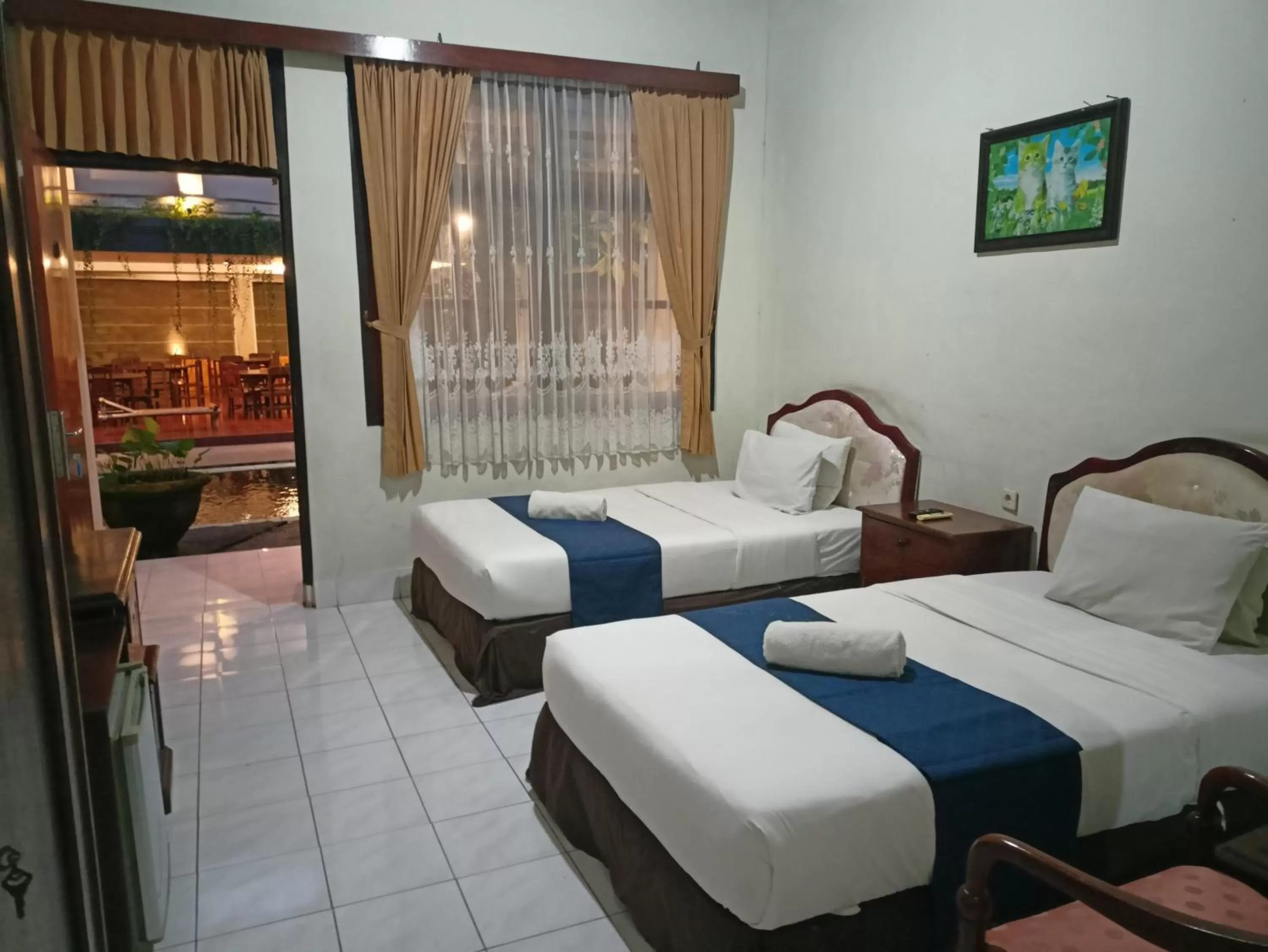 Bedroom, Bed in Catur Adi Putra