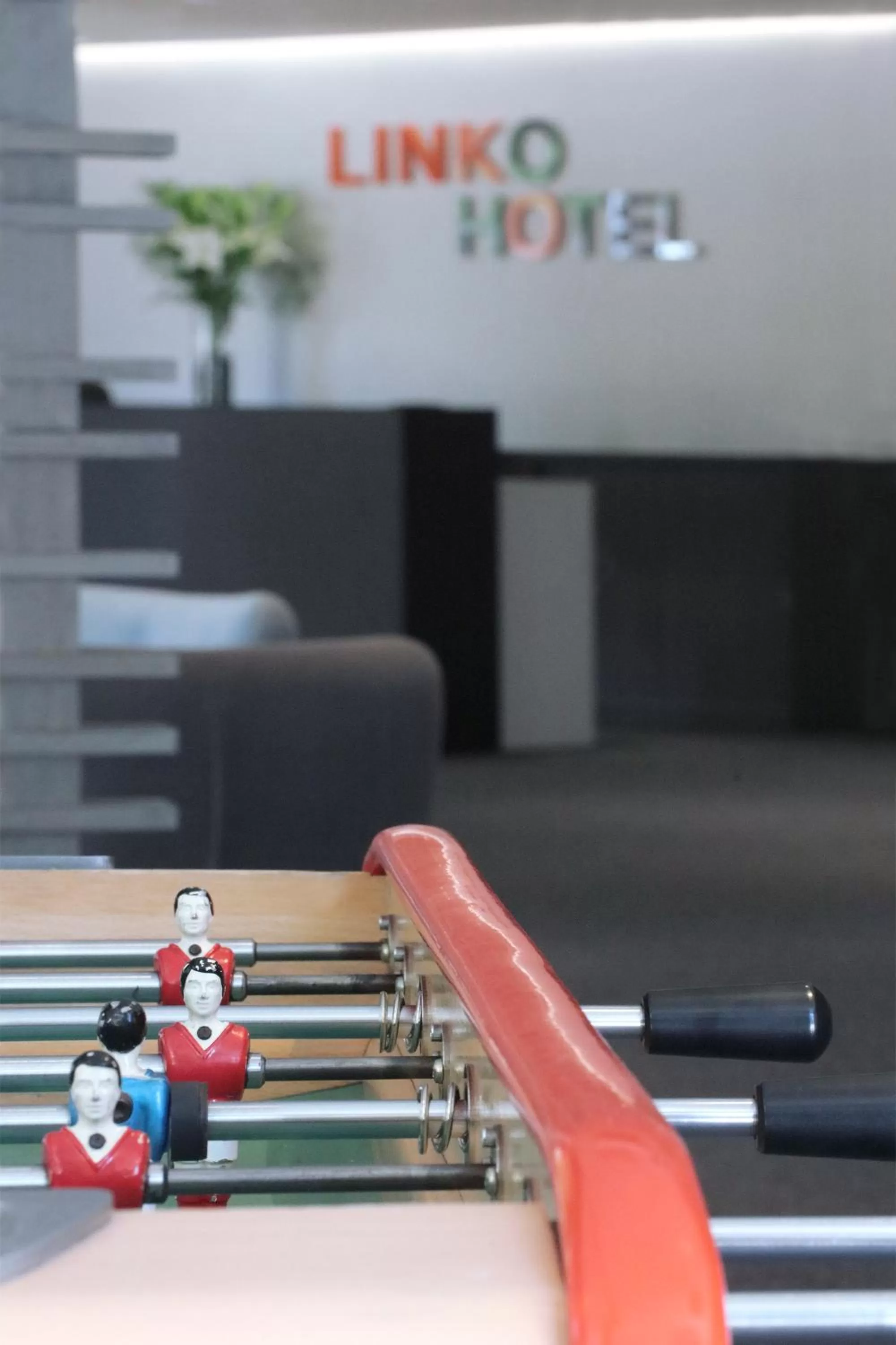 Area and facilities in Best Western Linko Aubagne