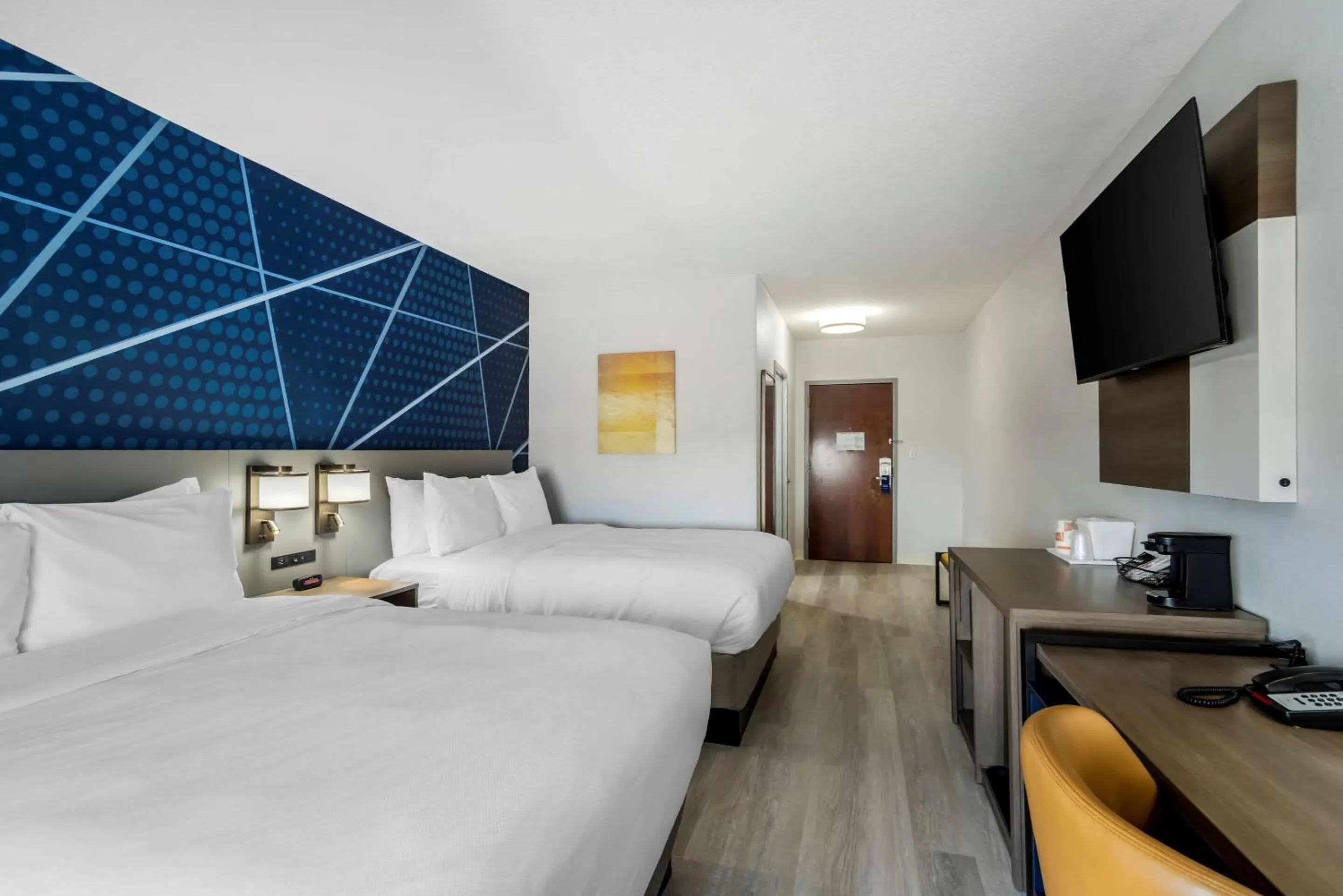 Bedroom, Bed in Comfort Inn & Suites Lexington South