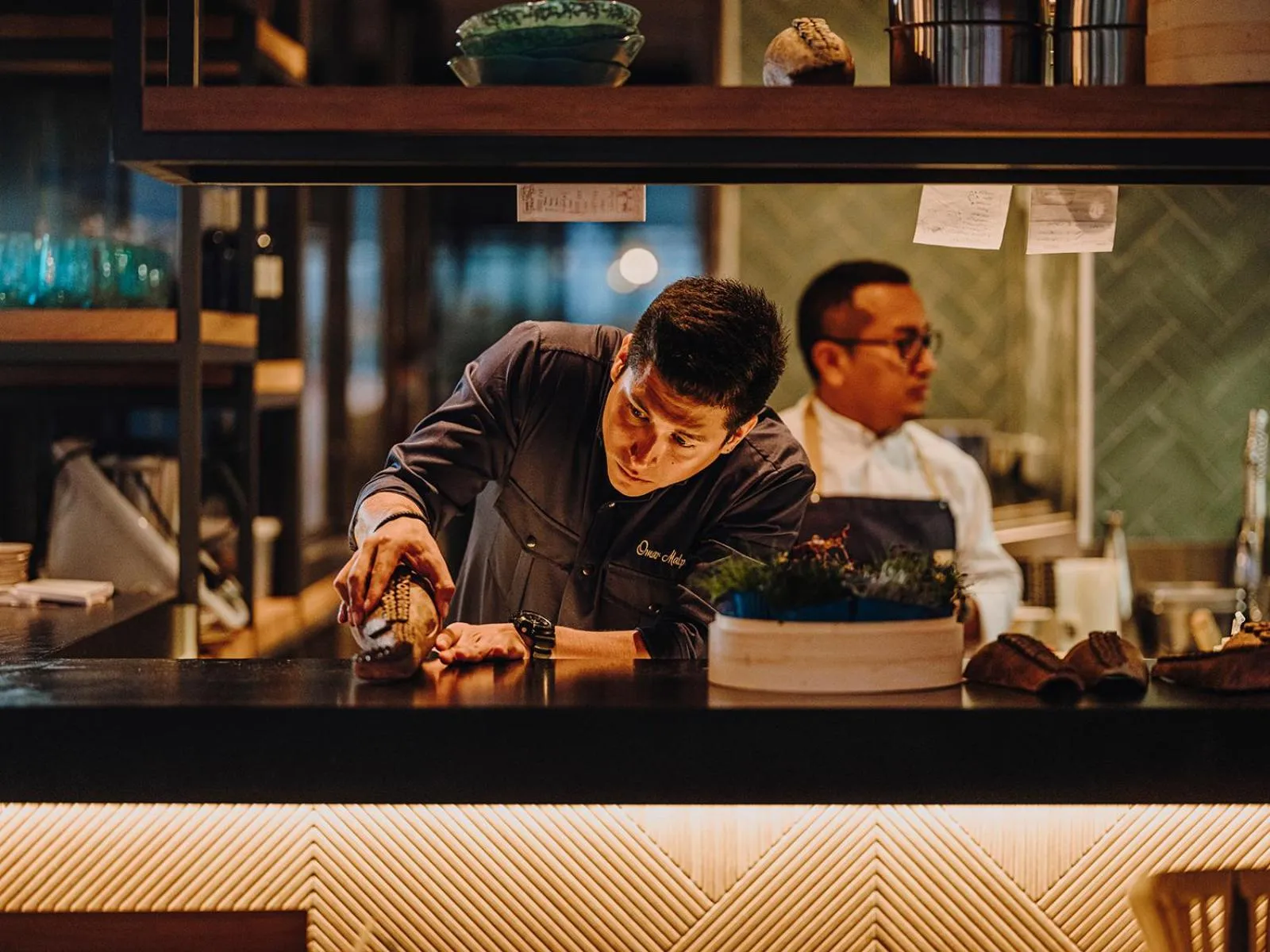 Restaurant/places to eat in Aguas de Ibiza Grand Luxe Hotel - Small Luxury Hotel of the World