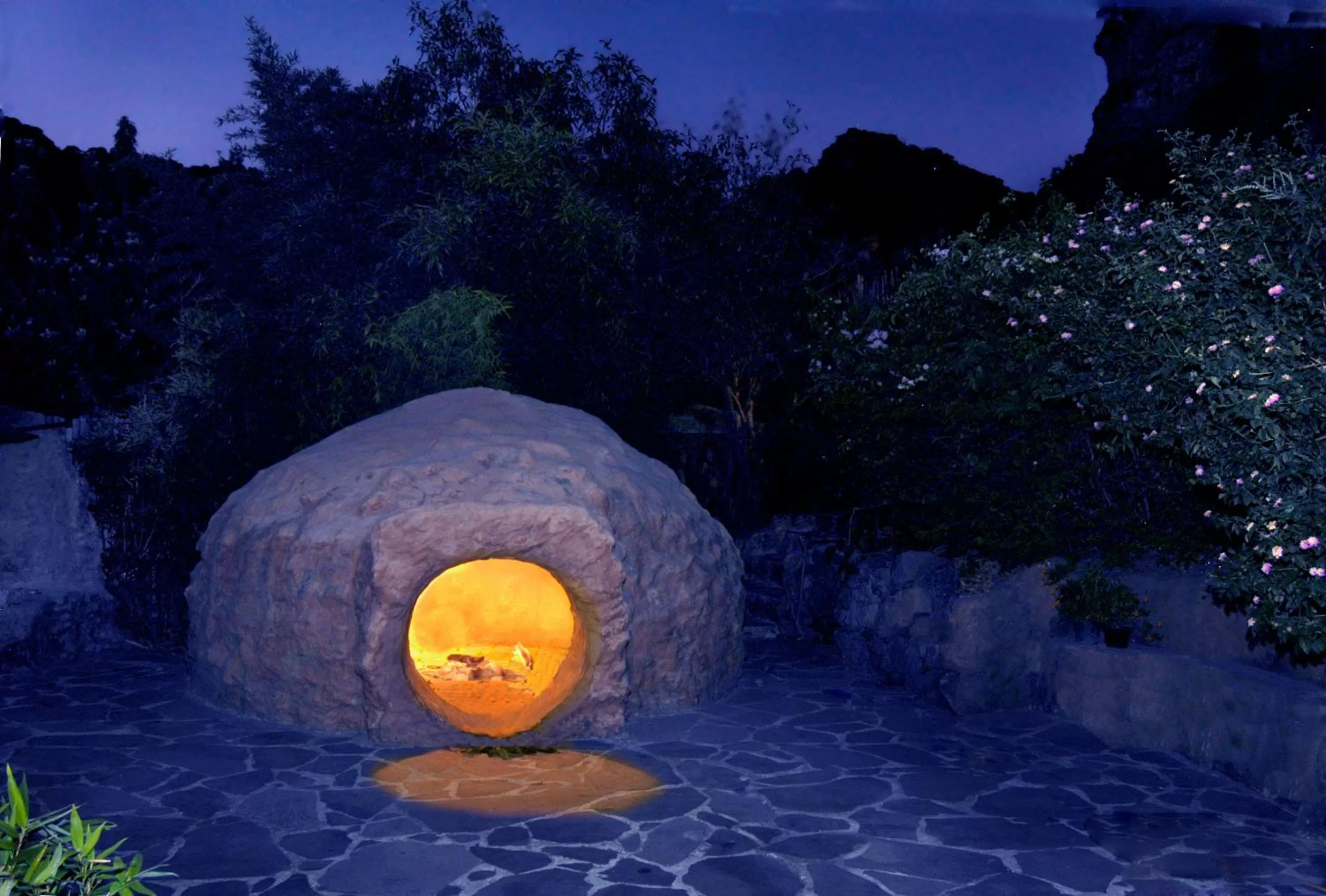 Off site in Valle Místico Hotel Boutique