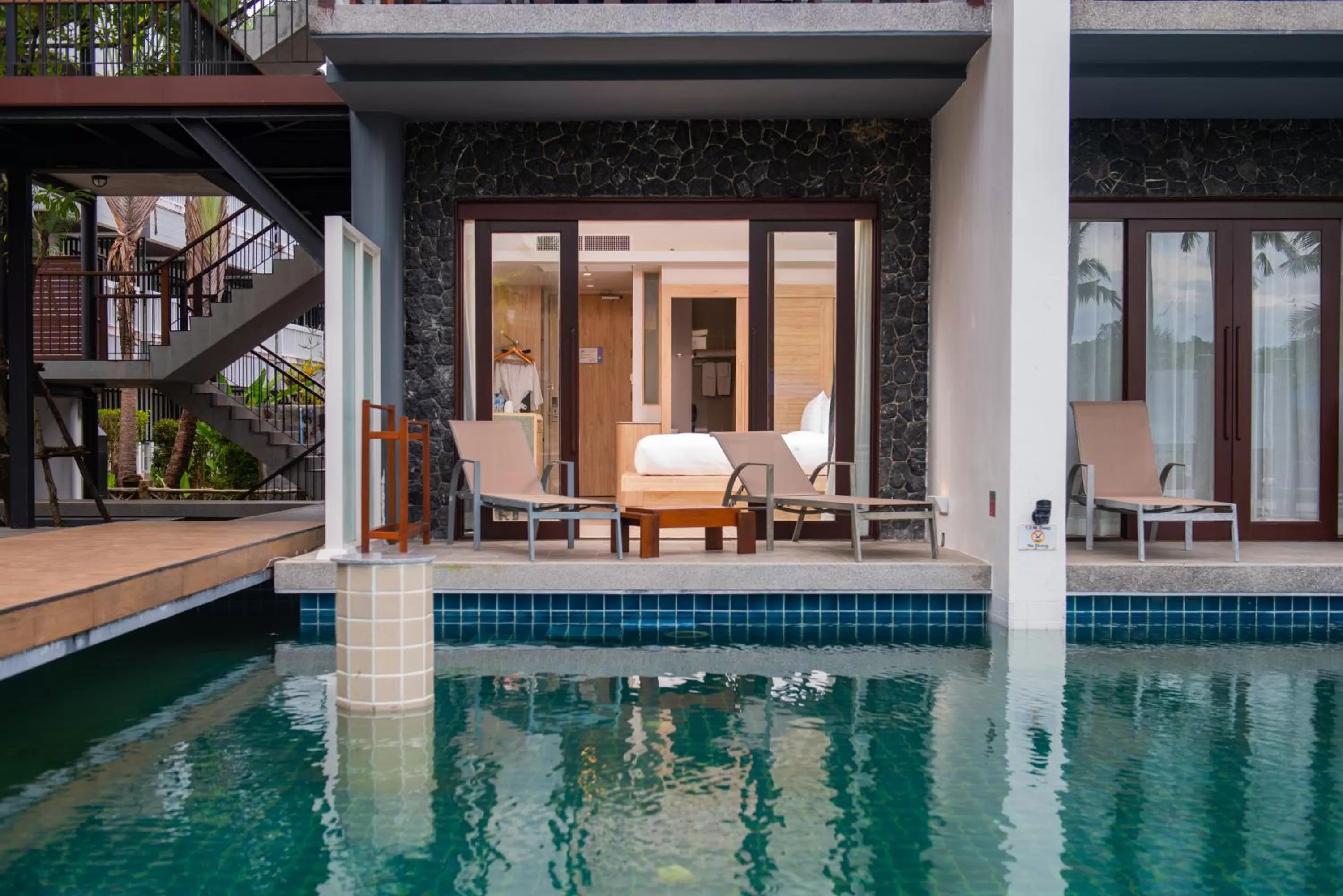 View (from property/room) in Holiday Ao Nang Beach Resort, Krabi