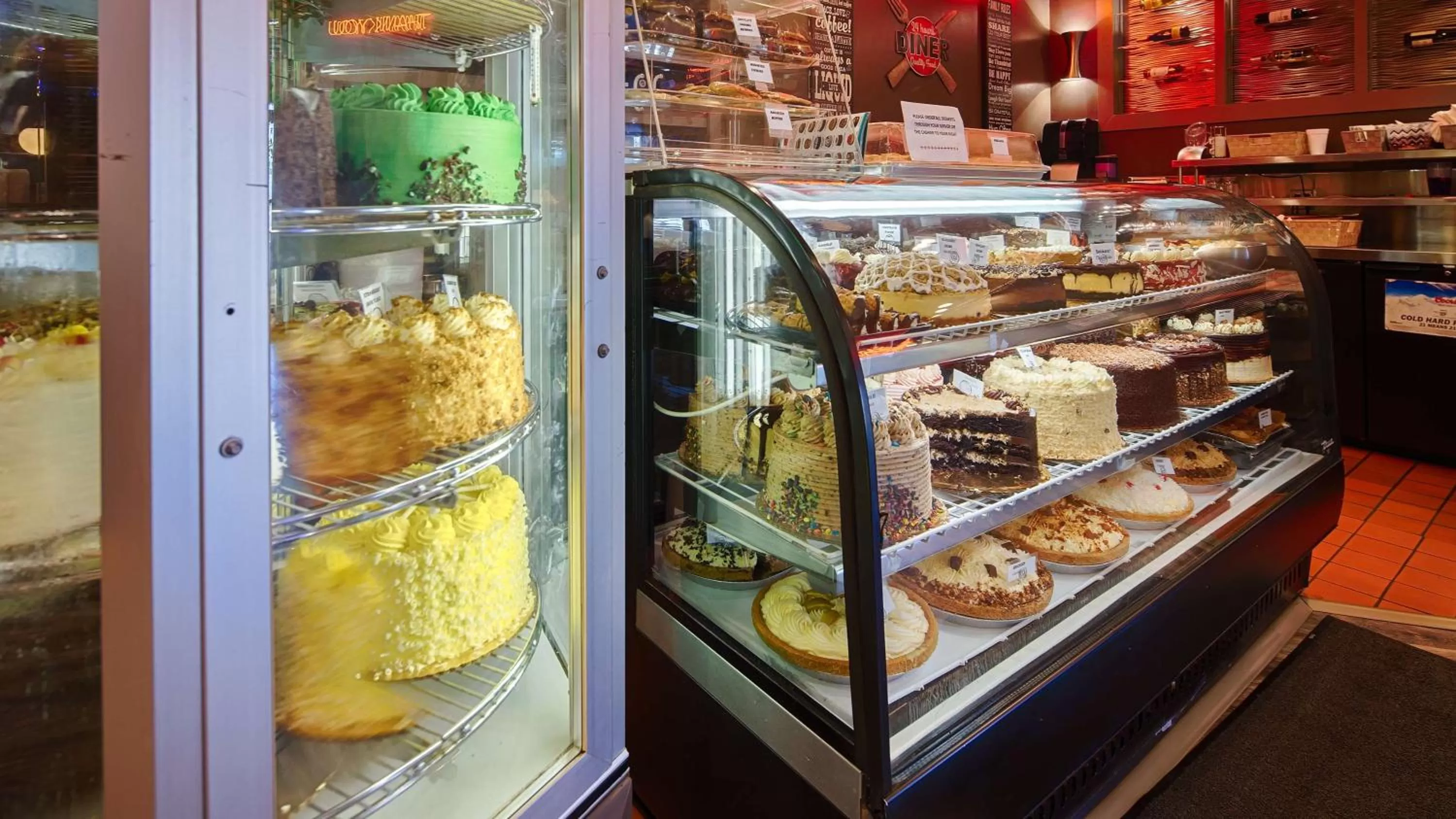 Restaurant/places to eat in Chattanooga Heritage Inn