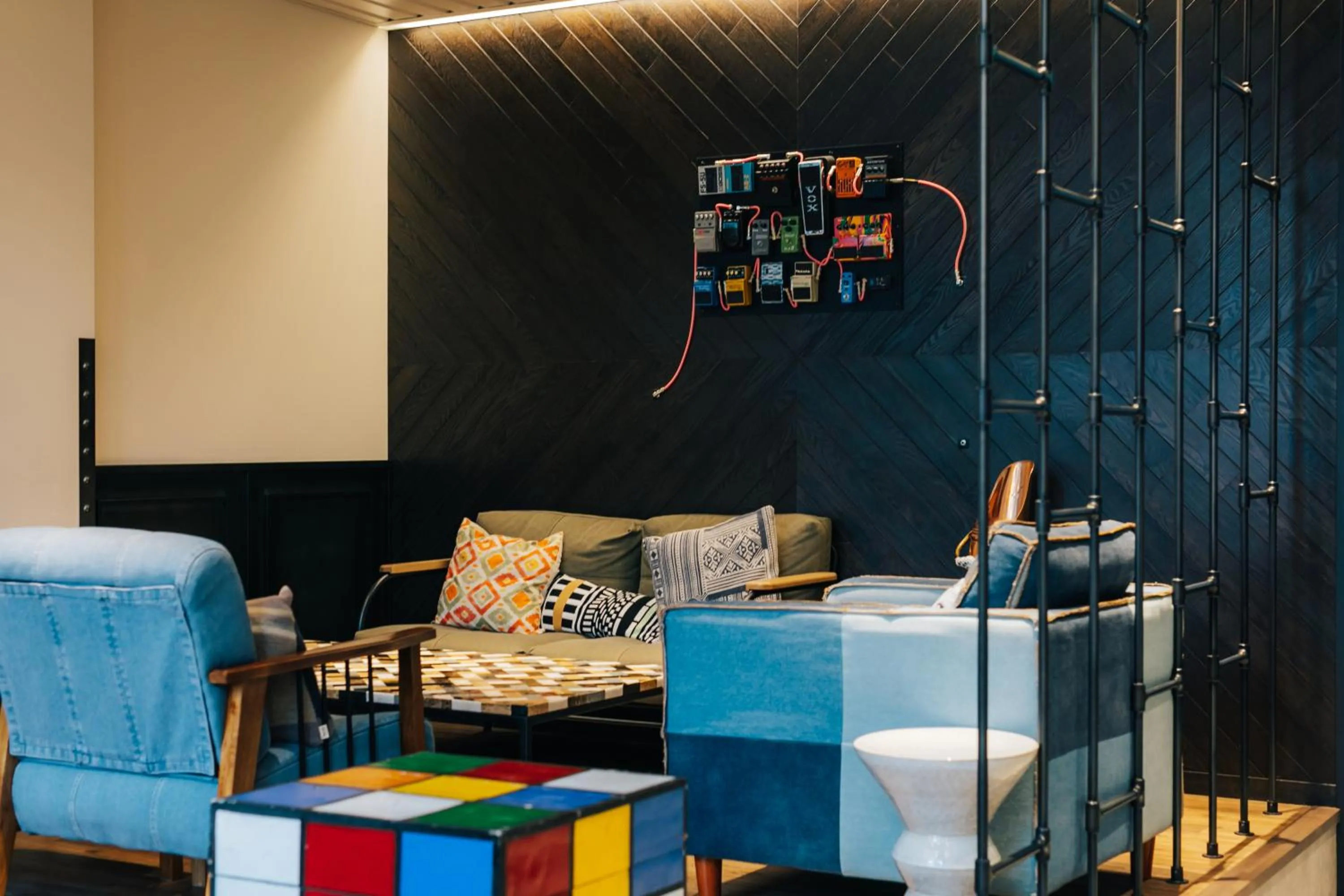 Restaurant/places to eat in Moxy Osaka Umeda