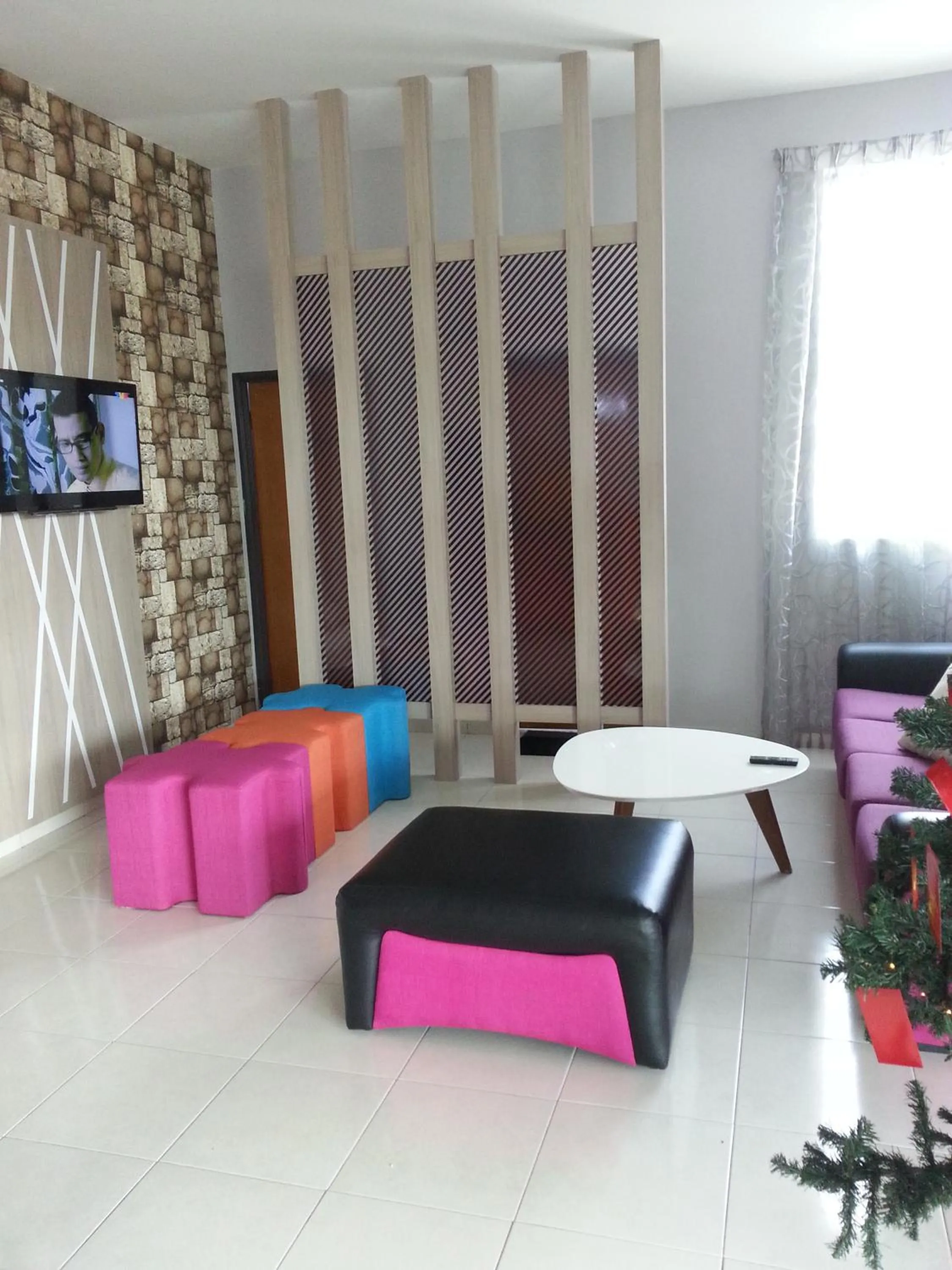 Living room in GOLDEN GUEST HOUSE KUANTAN