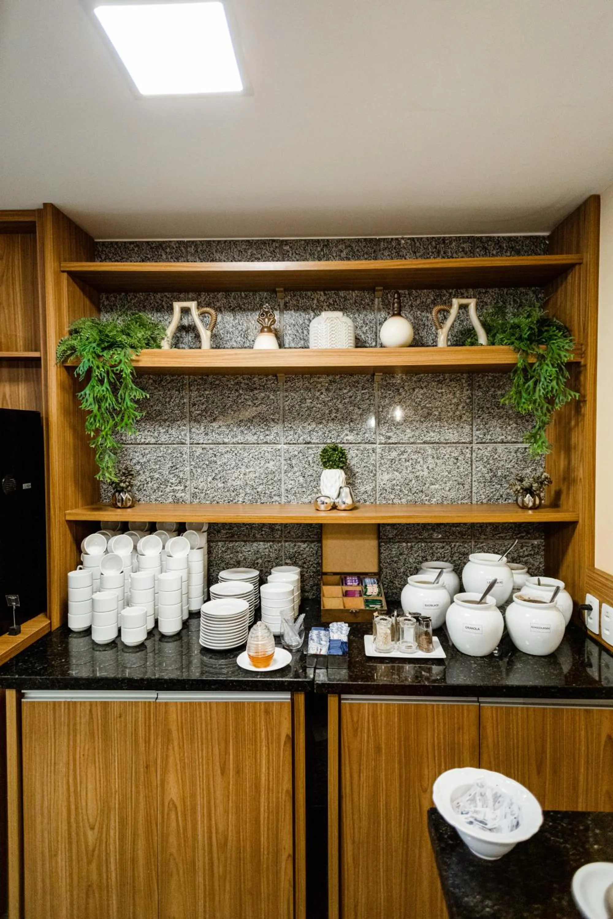 Breakfast in Nobile Suites Diamond