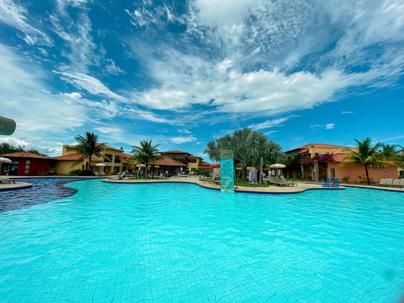 Pool view in Búzios Beach Resort by WAM Experience