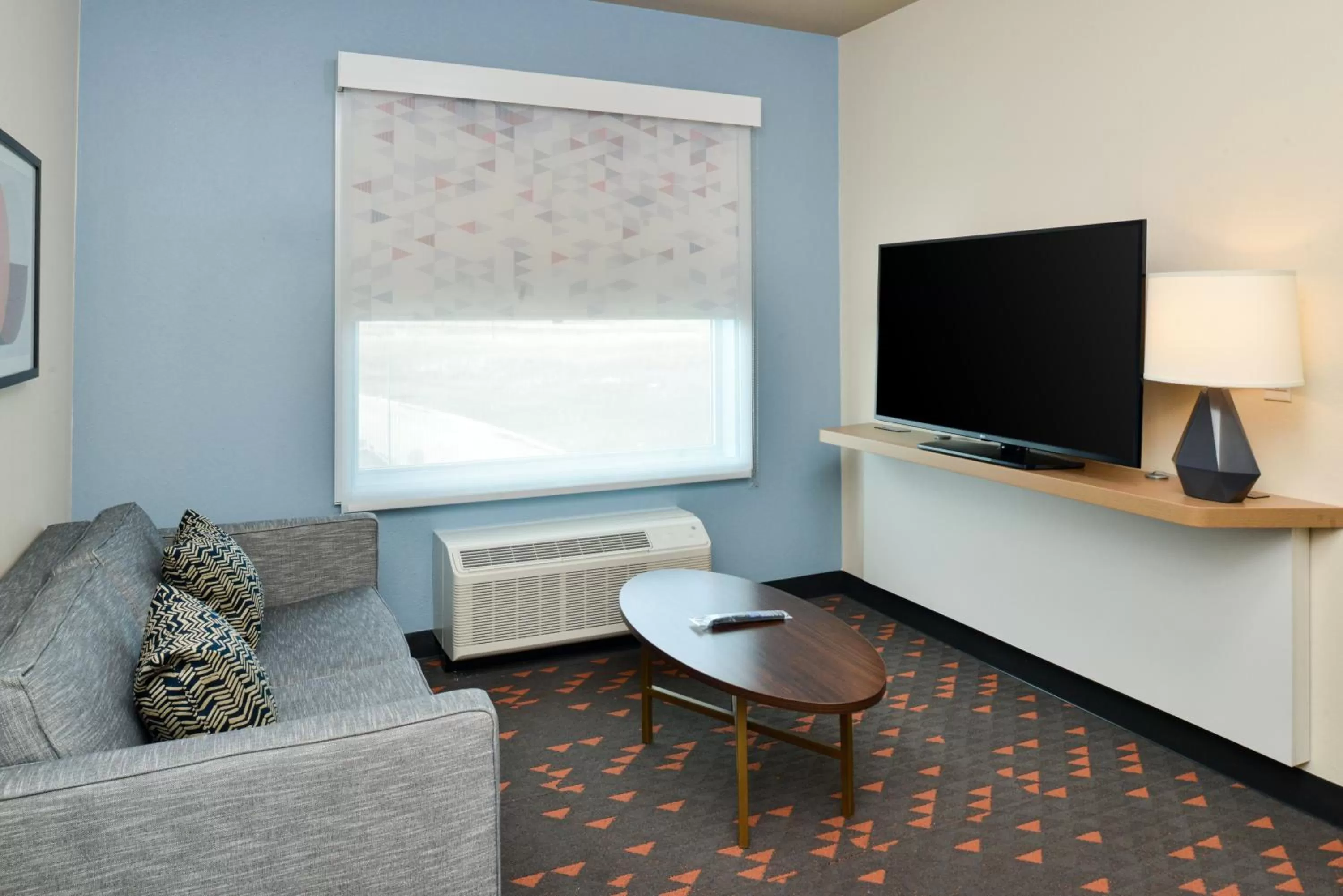 Photo of the whole room in Holiday Inn Fort Worth - Alliance by IHG