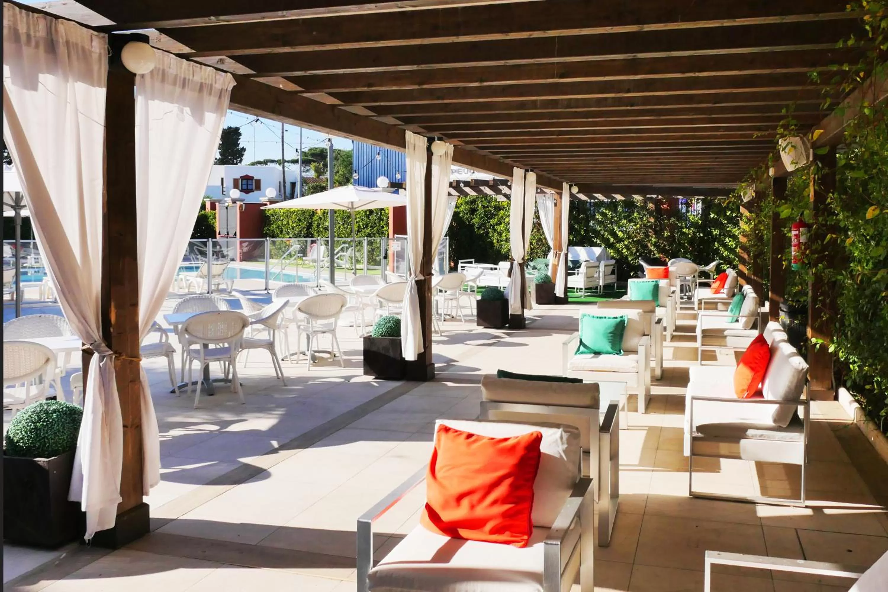 Balcony/Terrace in Alborán Algeciras