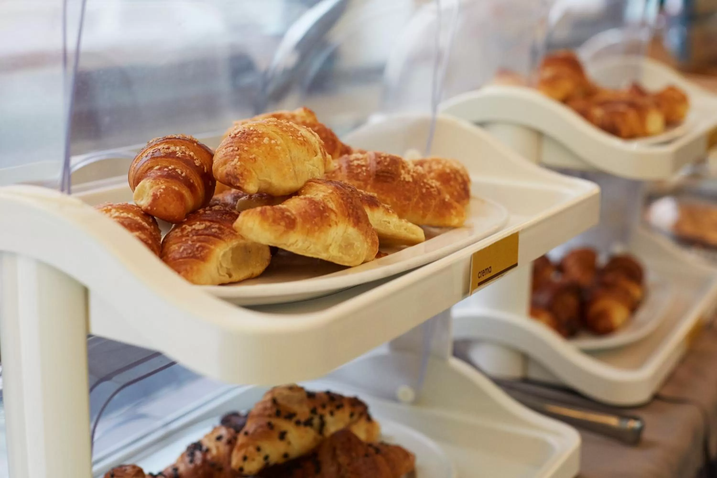 Breakfast in Hotel Ritter