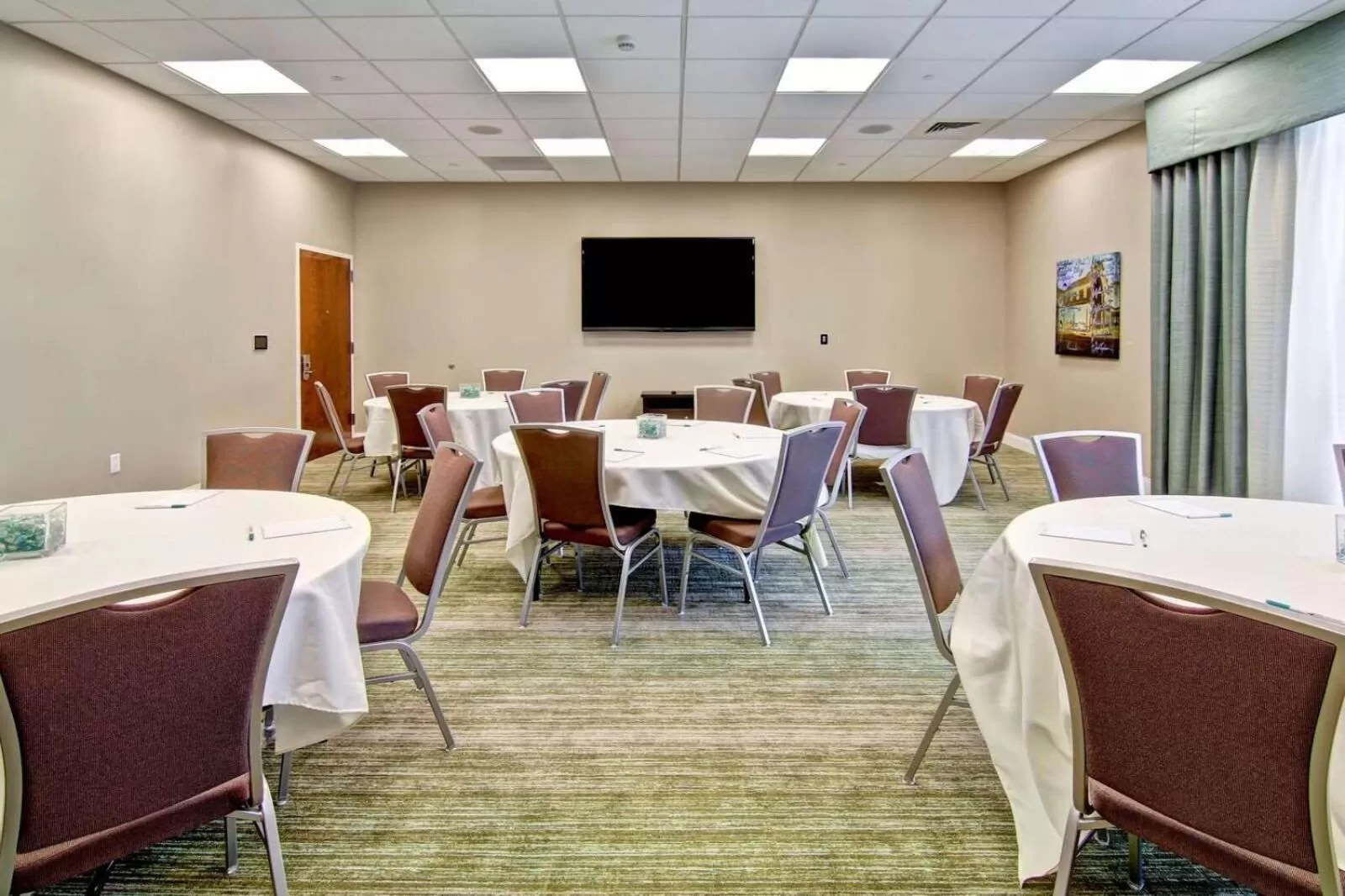 Meeting/conference room in Homewood Suites By Hilton Clifton Park