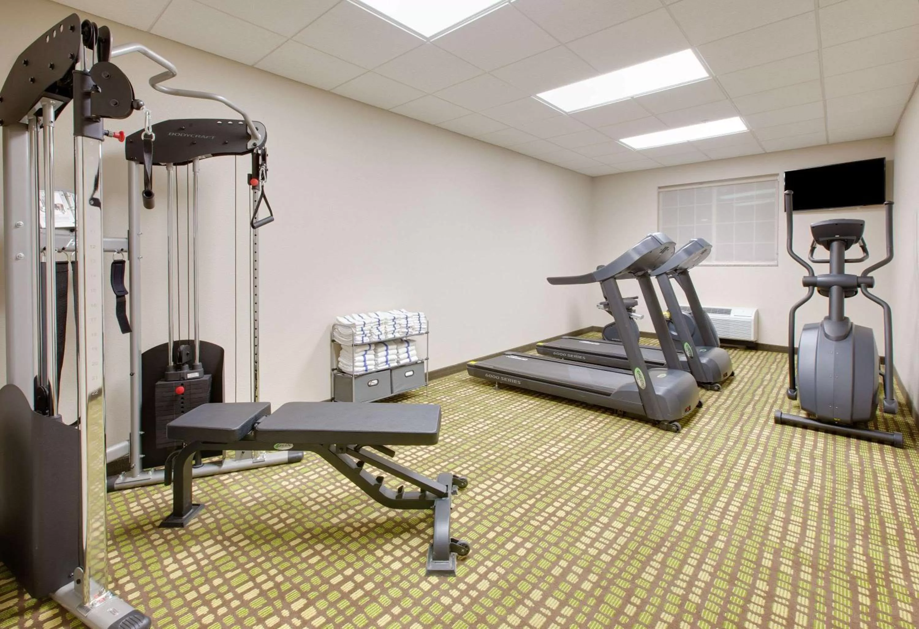 Fitness centre/facilities, Fitness Center/Facilities in Baymont by Wyndham Big Spring