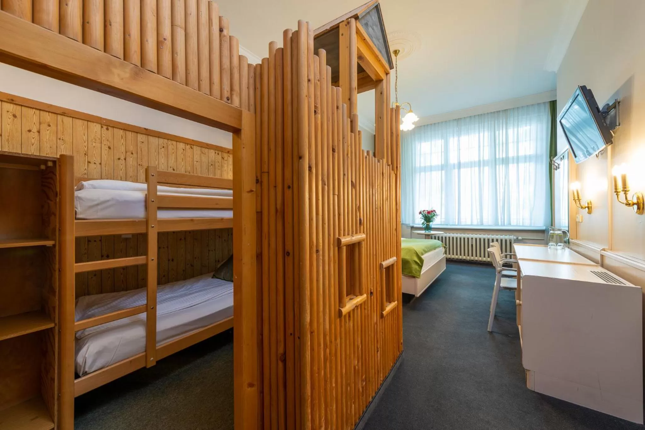 Photo of the whole room, Bed in W22 Hotel am Kurfürstendamm