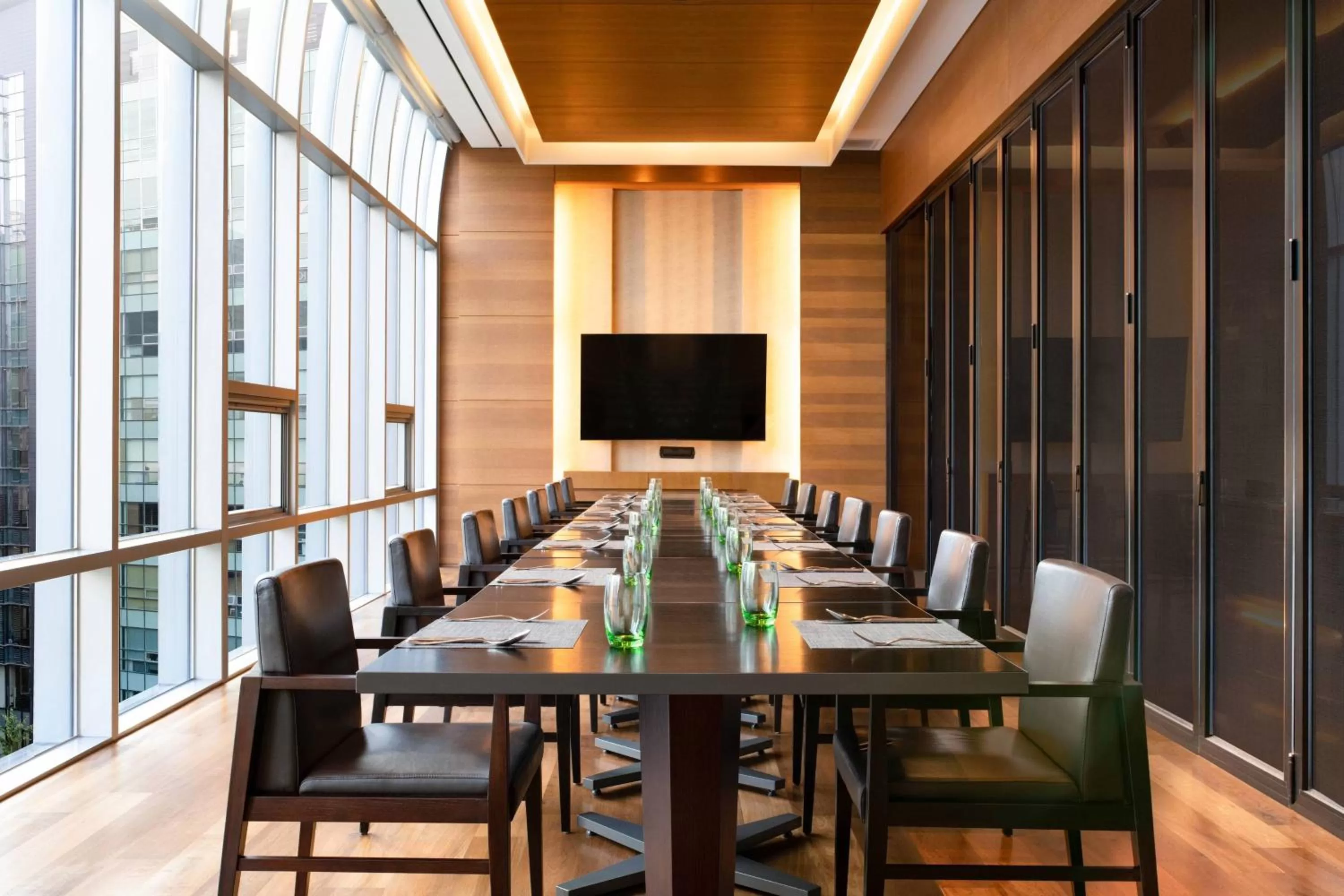 Restaurant/places to eat in Courtyard by Marriott Seoul Pangyo