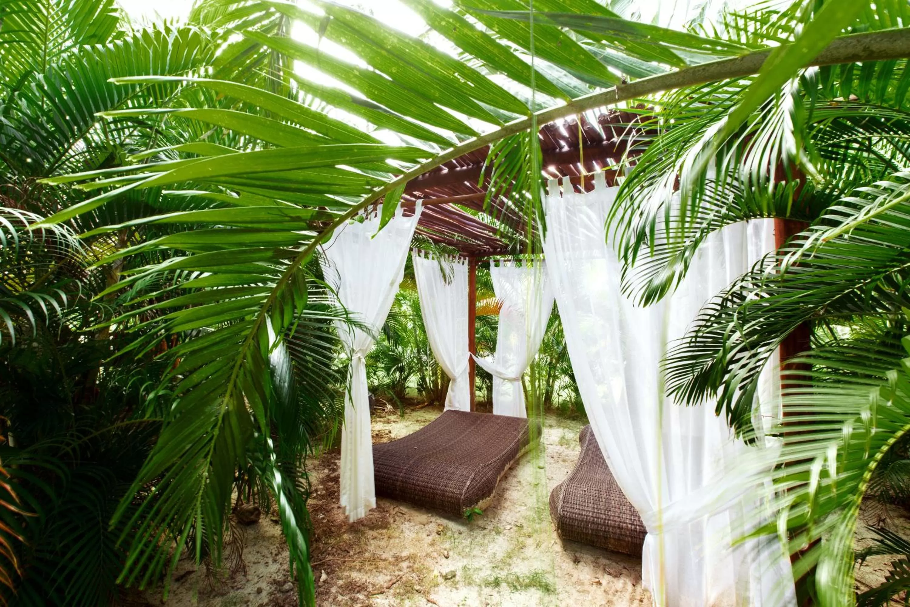 Spa and wellness centre/facilities in AVENTURA VILLAGE LOS CORALES BEACH and SPA