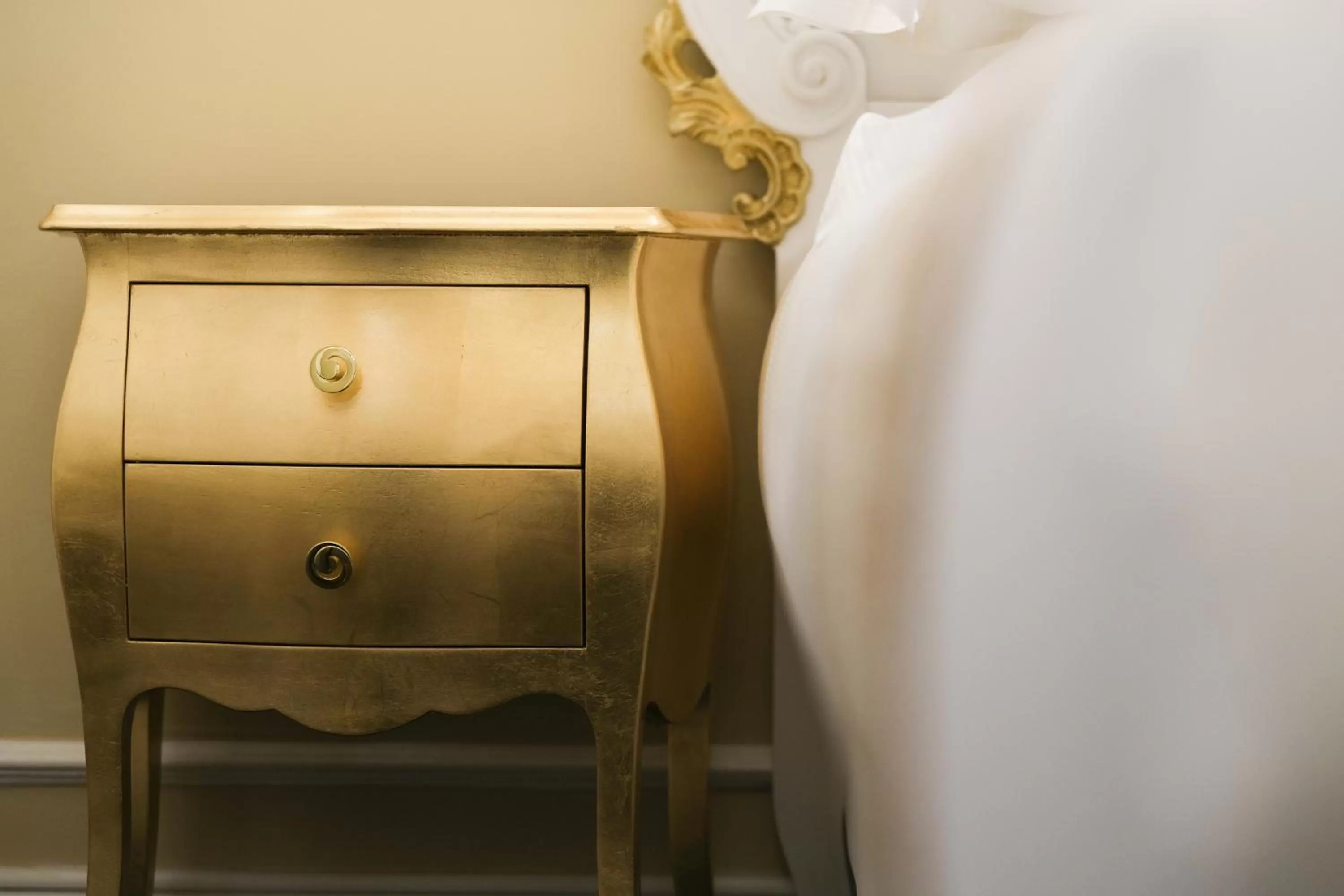 Decorative detail in B&B Kingsman