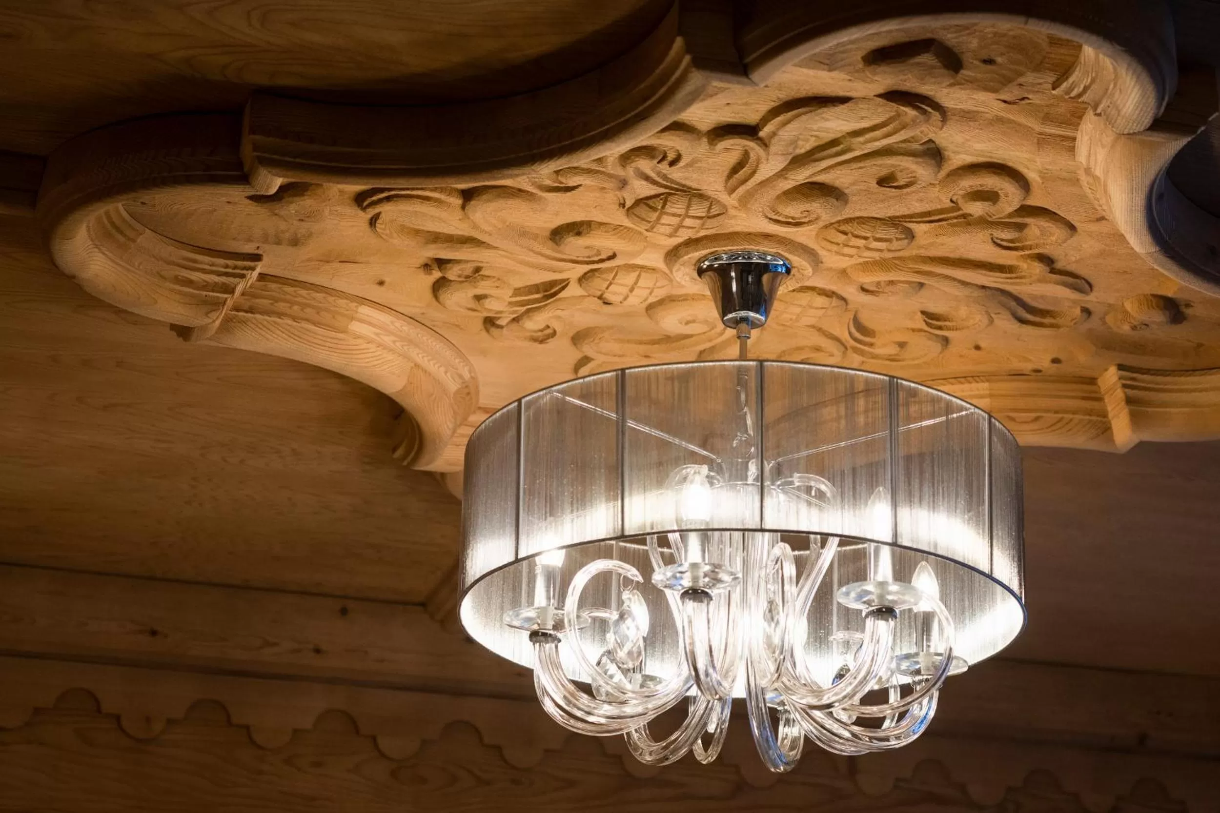 Restaurant/places to eat in Hotel Stubaierhof