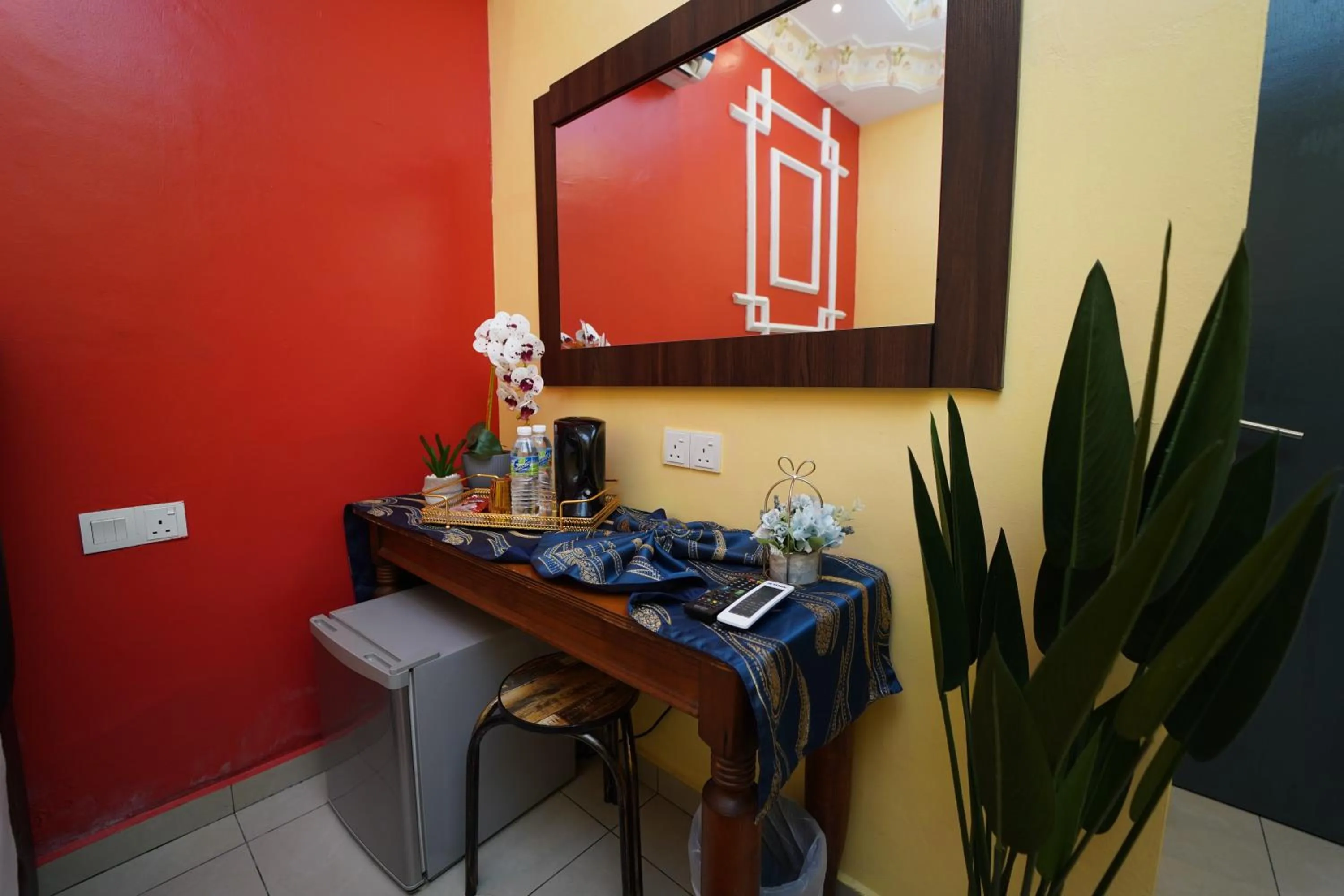 Ghazrin's Classic Hotel JB