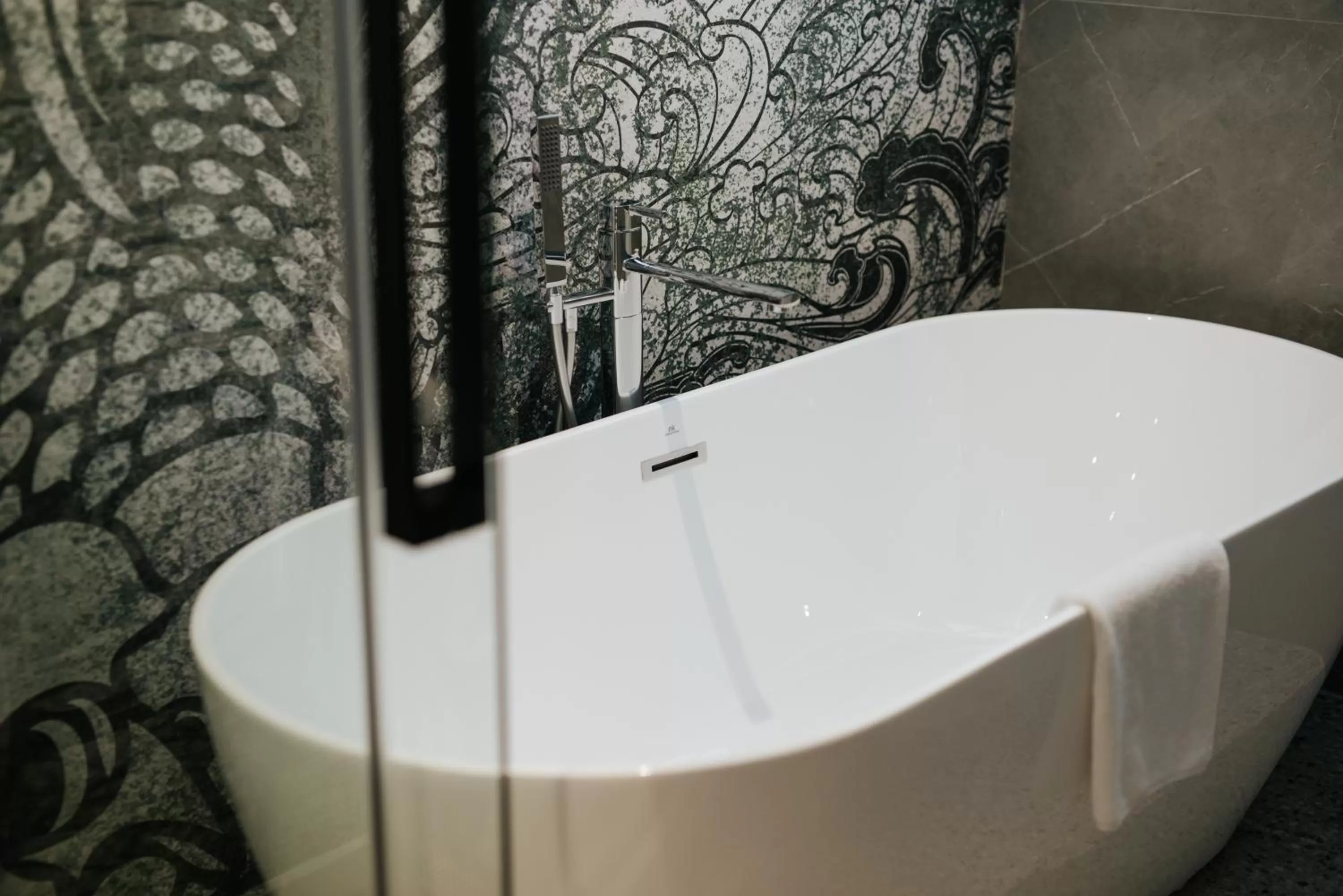 Bathroom in Hotel Neptuno Playa & Spa