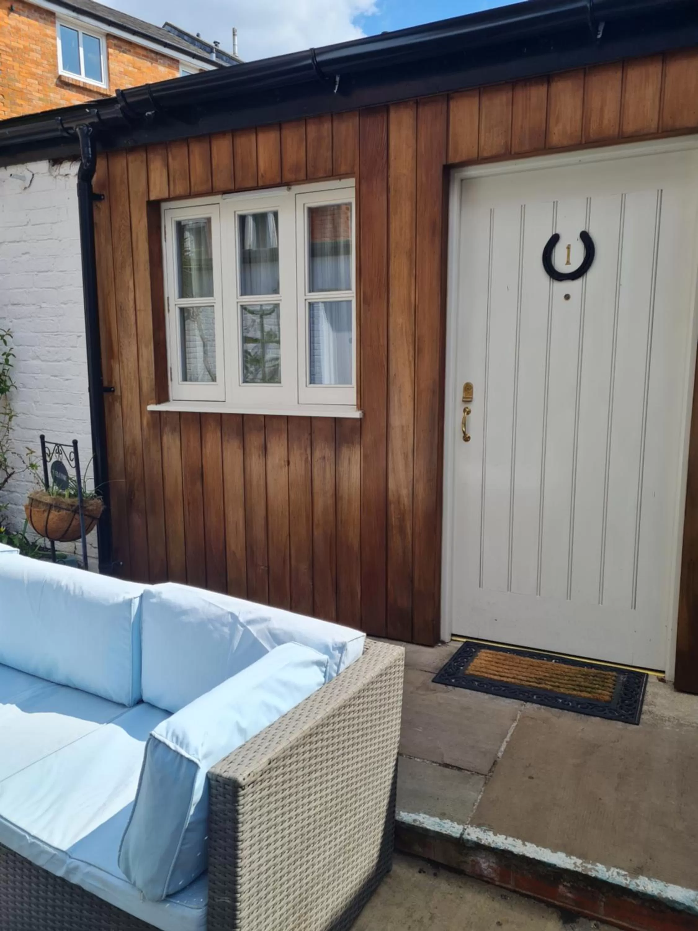 Property building in The Pelican Inn