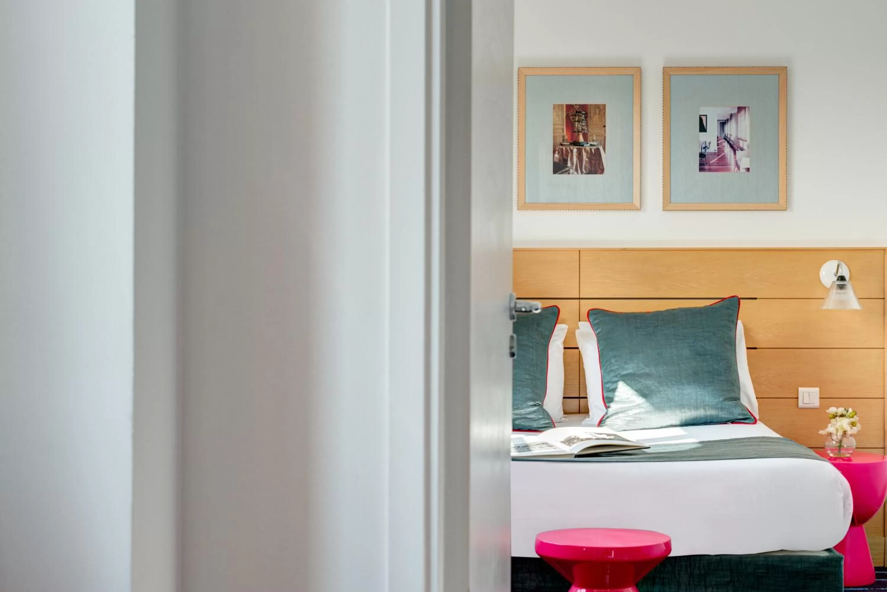 Photo of the whole room, Bed in Hotel Lorette - Astotel