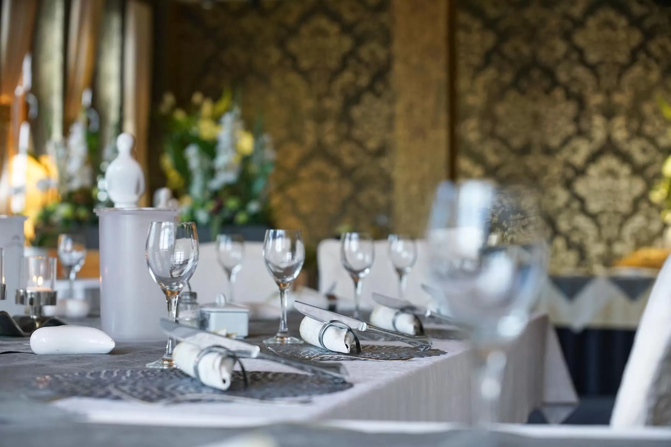 Restaurant/places to eat in Hotel und Restaurant Bühlhaus