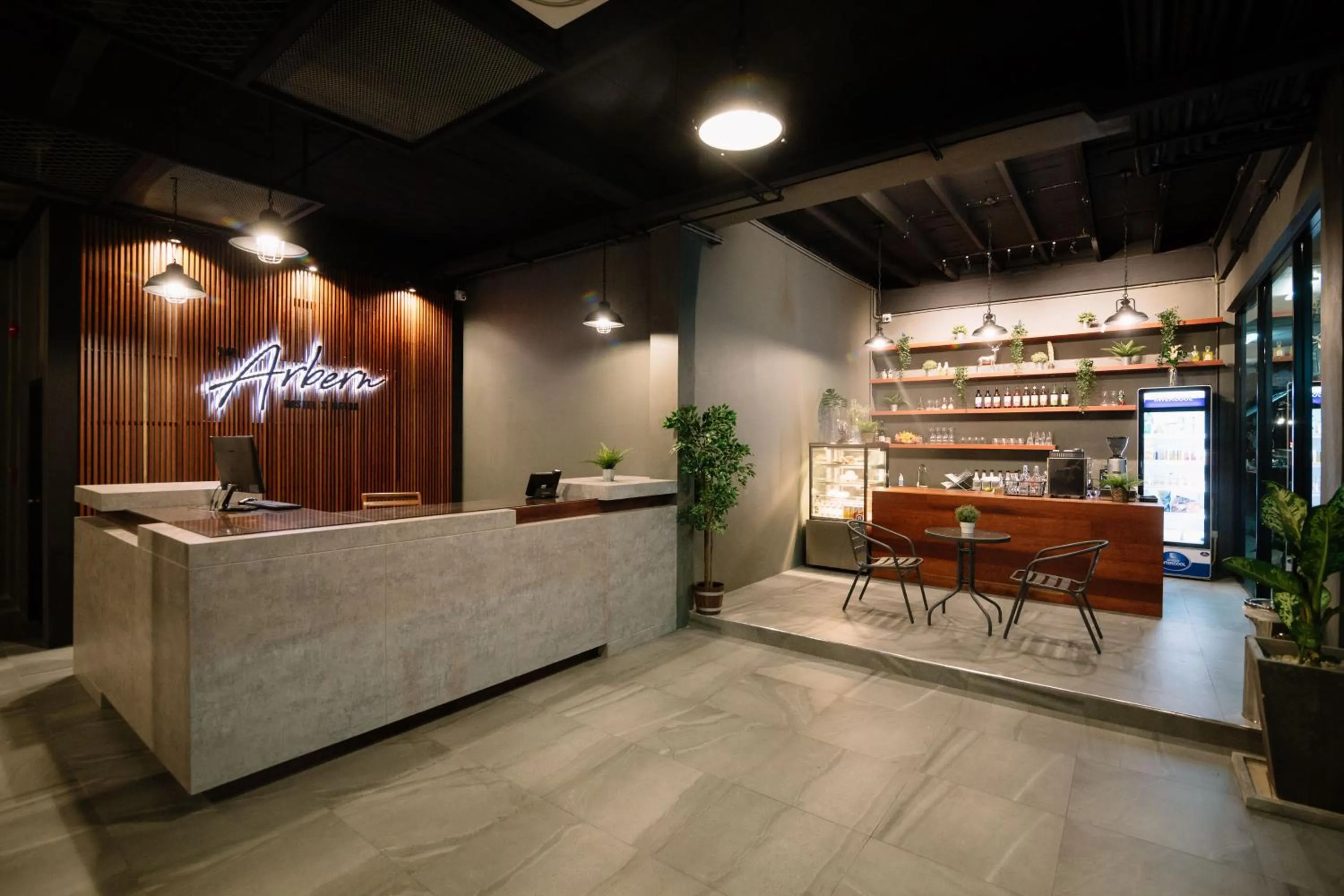 The Arbern Hotel x Bistro - SHA Extra Plus