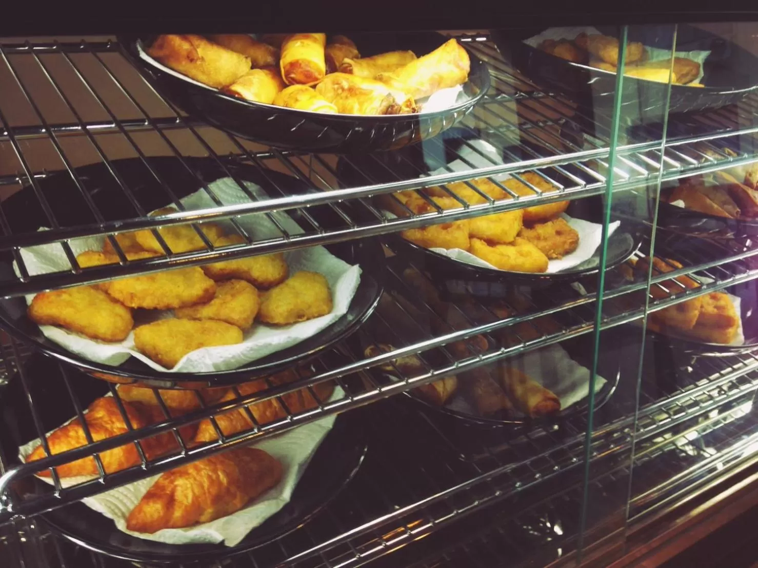 Buffet breakfast in Hotel De Wualai