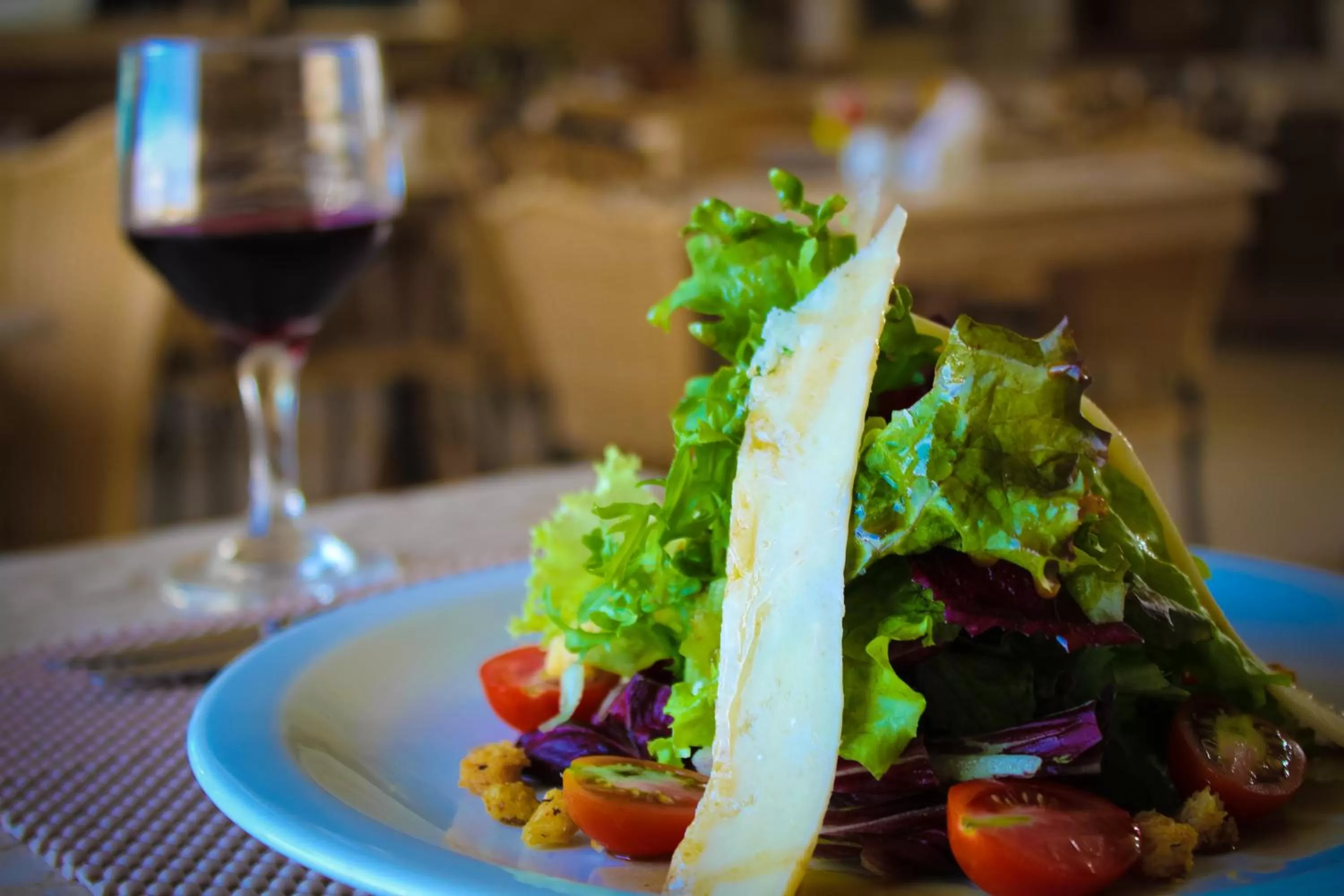 Food close-up in Hotel Don Quijote Búzios