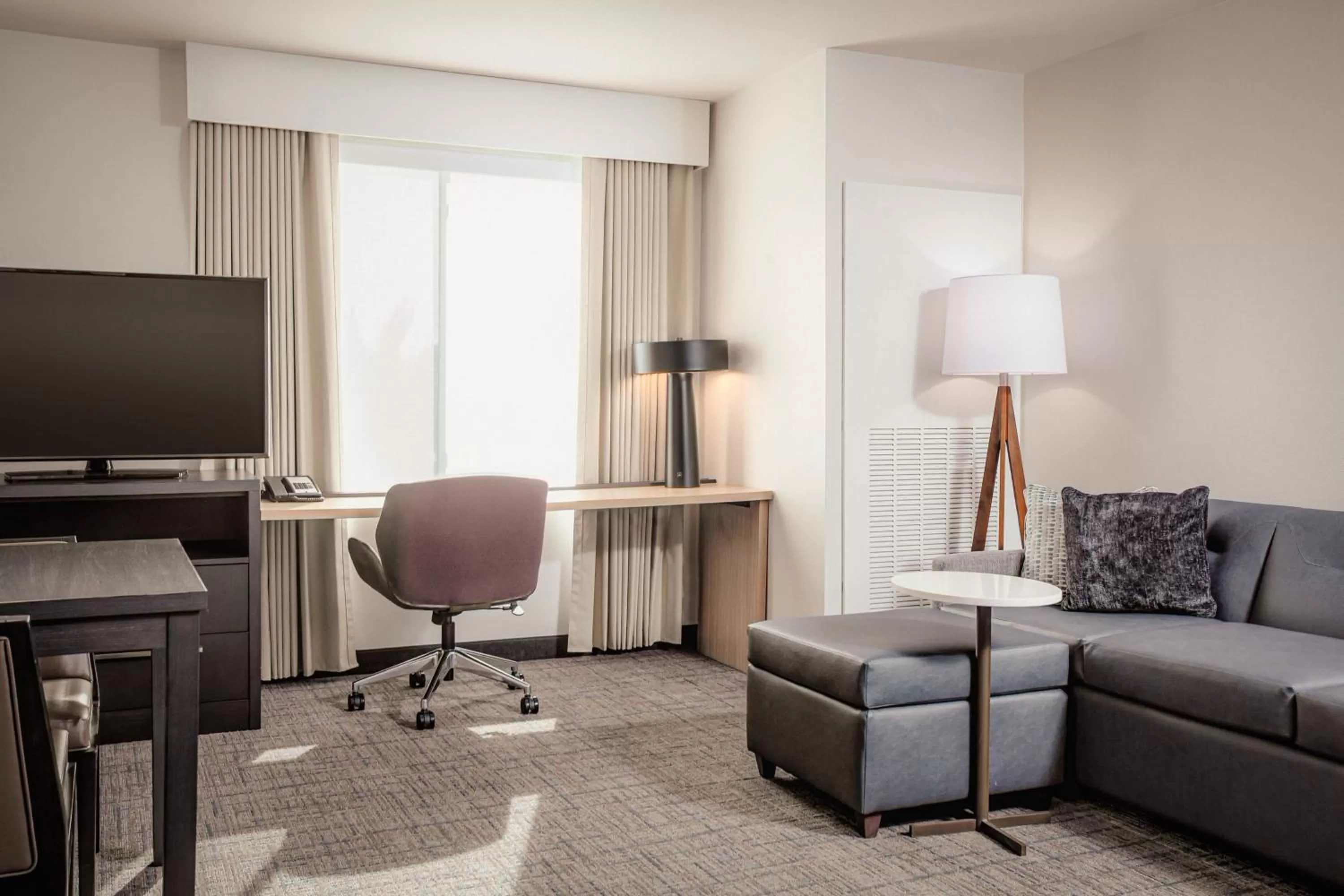 Bedroom in Residence Inn by Marriott Loma Linda Redlands