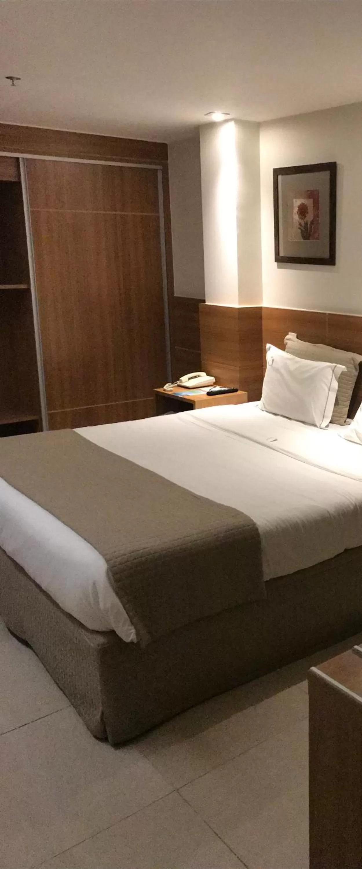 Property building, Bed in Américas Granada Hotel