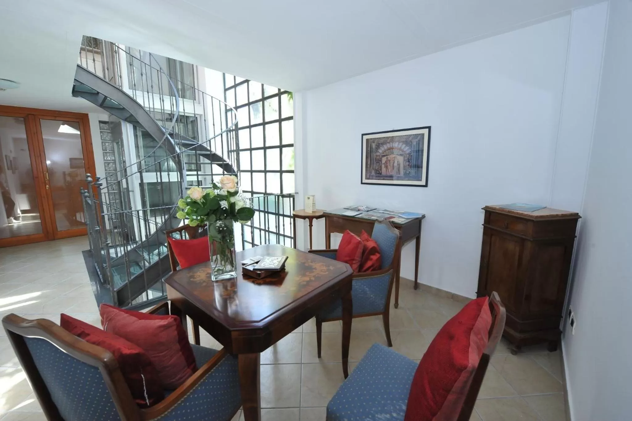 Children play ground in Hotel Rivoli Sorrento