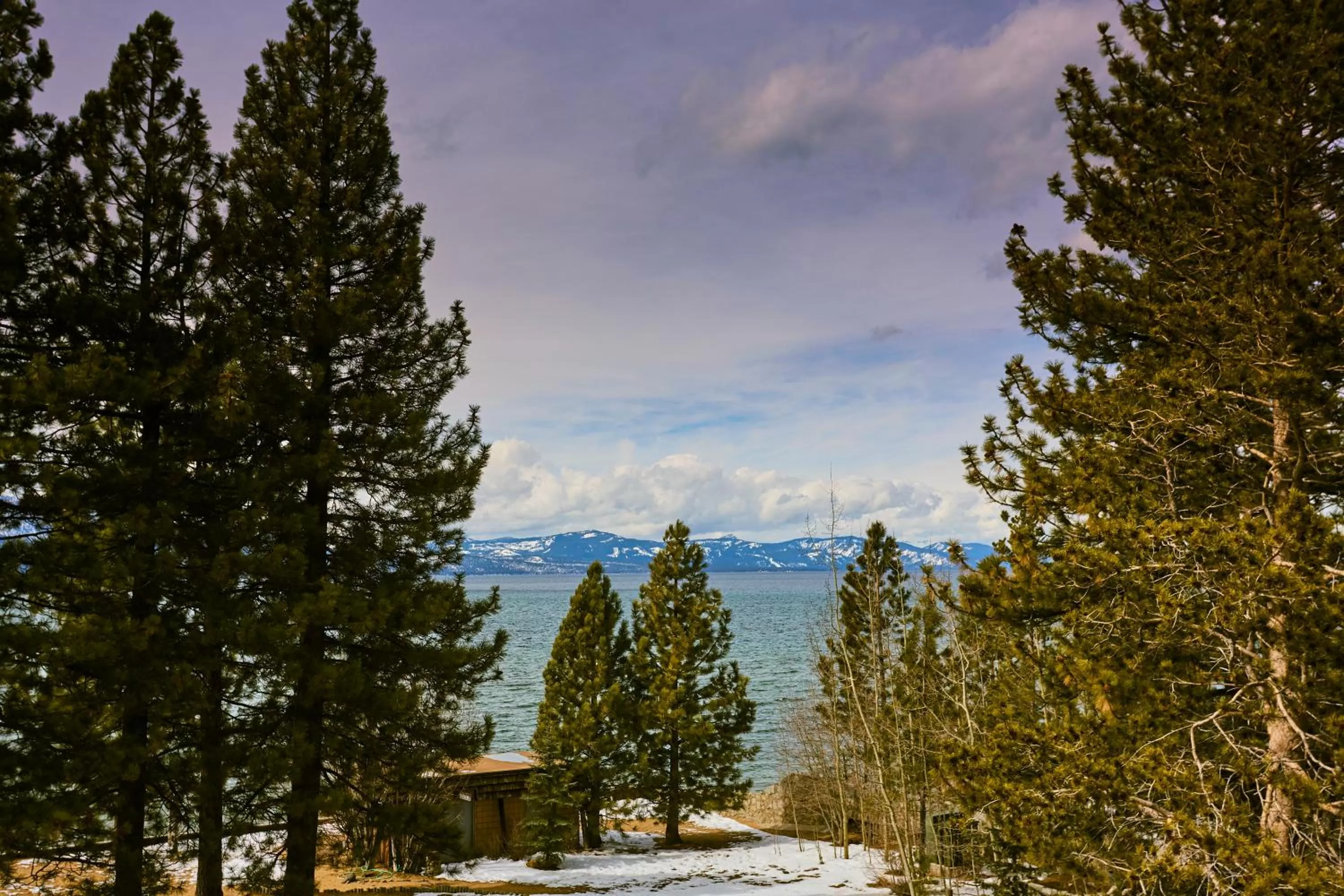 Natural landscape in The Landing Resort and Spa