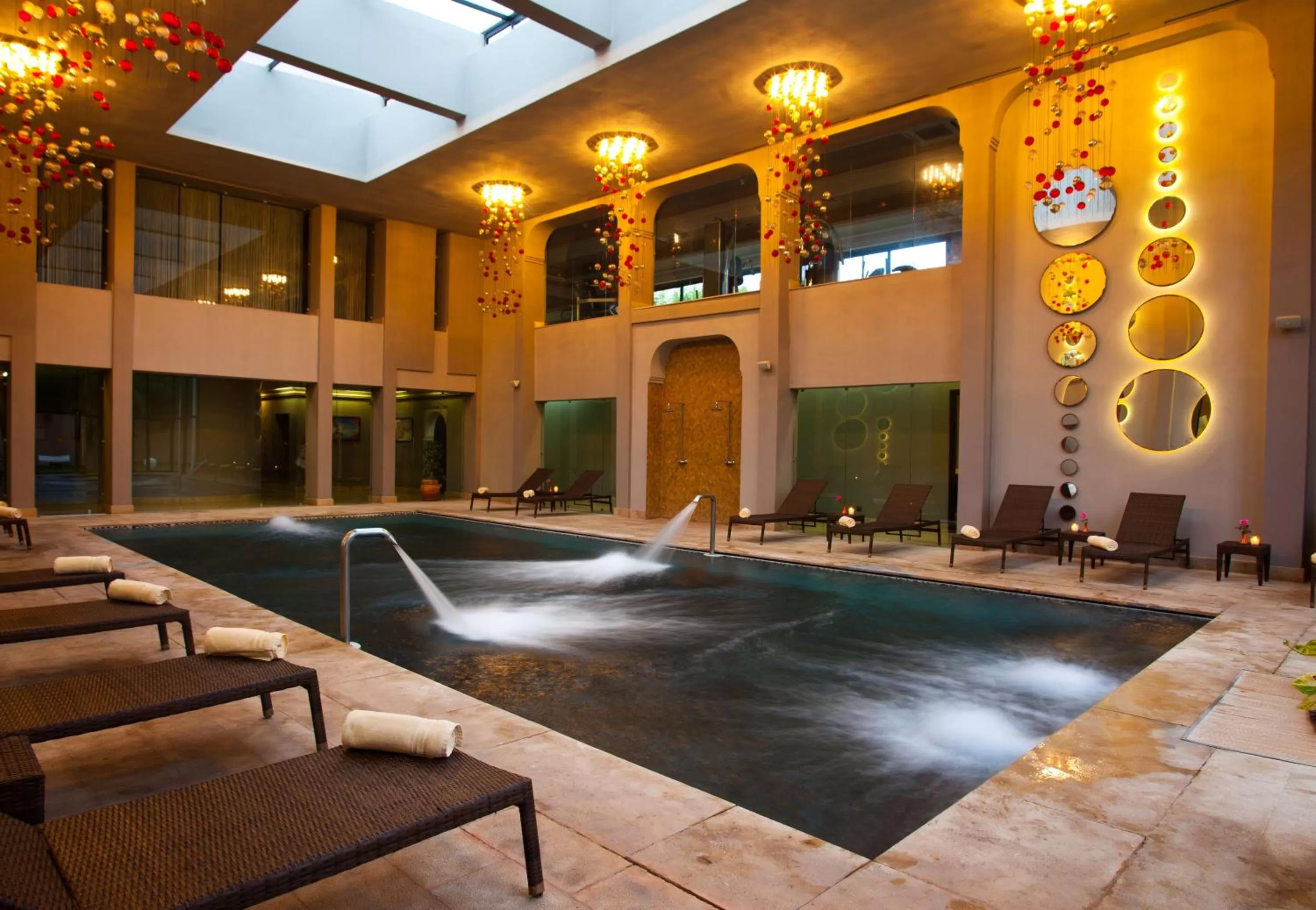 Swimming pool in Kenzi Club Agdal Medina - All Inclusive