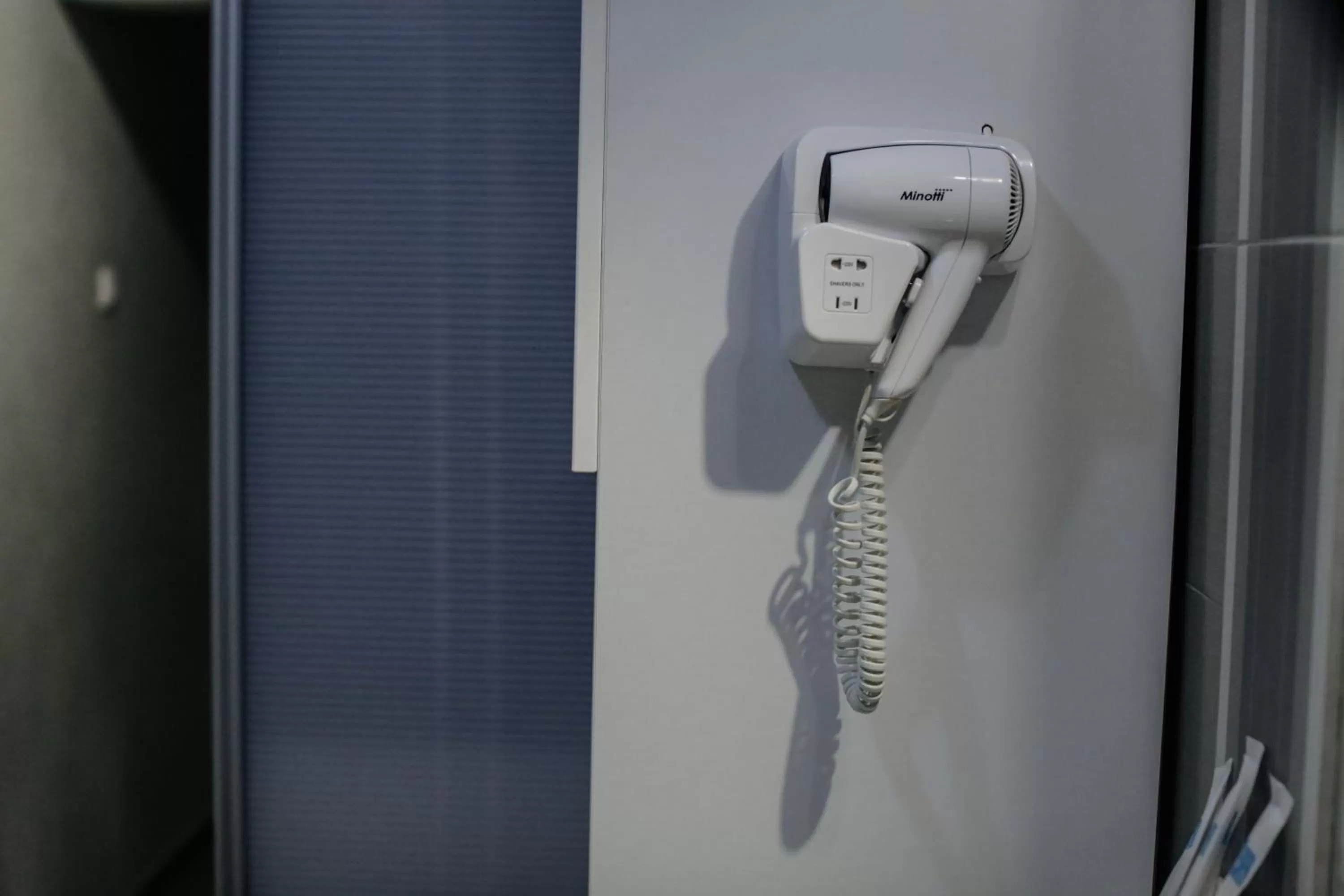 Bathroom in Hotel Fontana