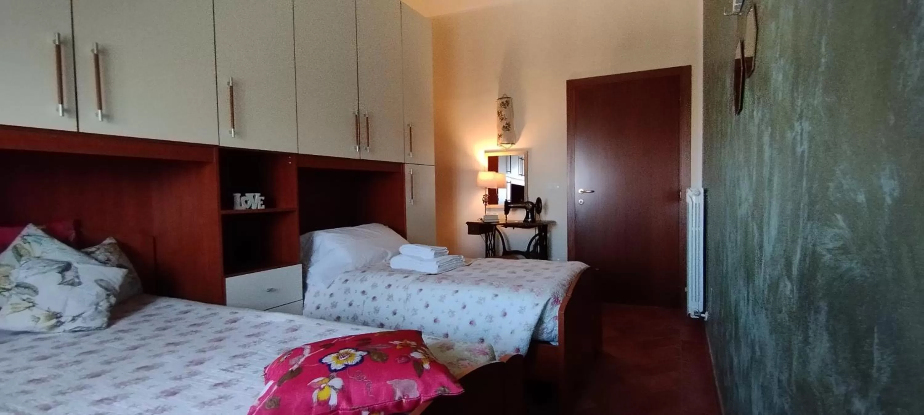 Bedroom, Bed in La Casa Tra Gli Ulivi