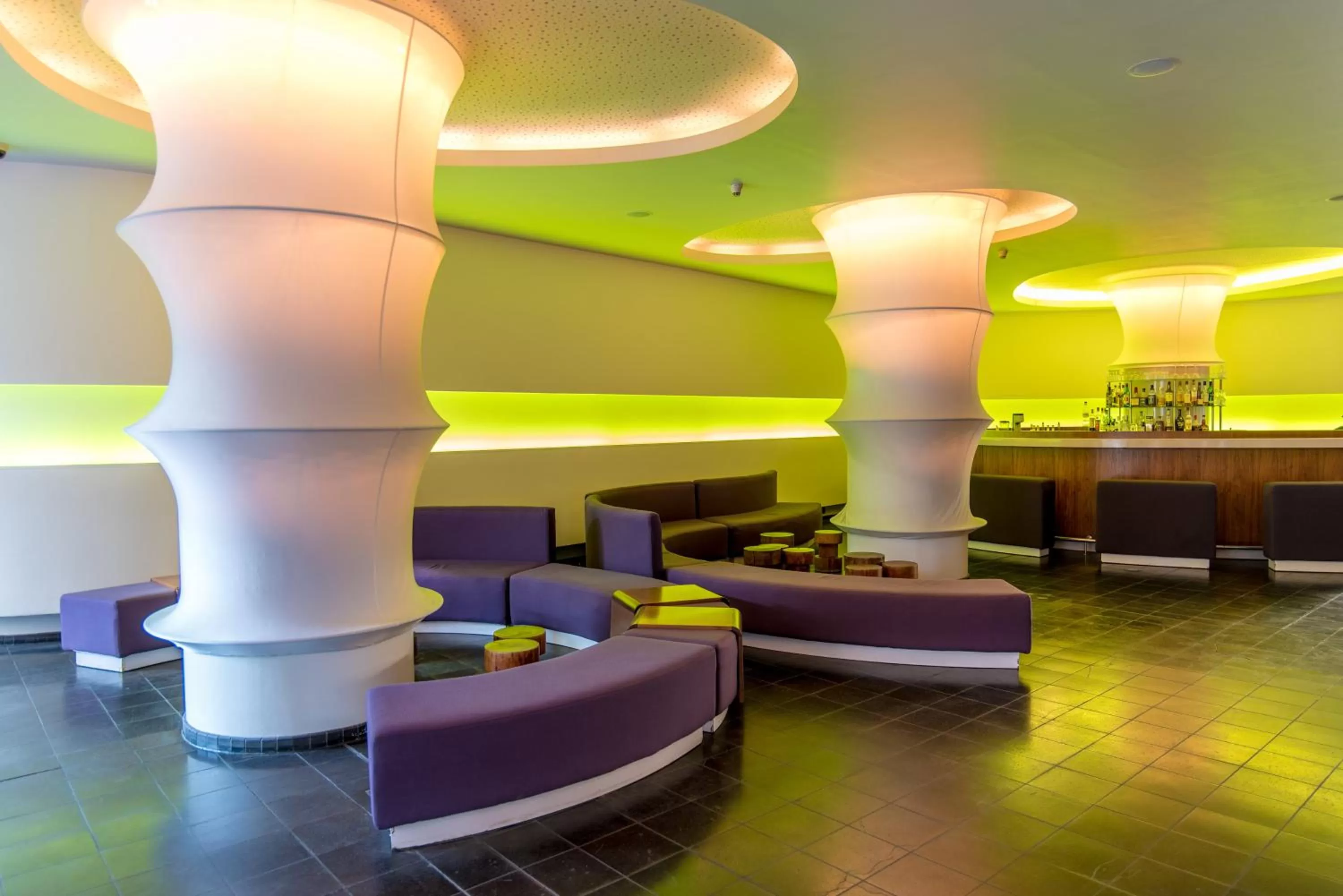 Lobby or reception in Ku'Damm 101 Hotel