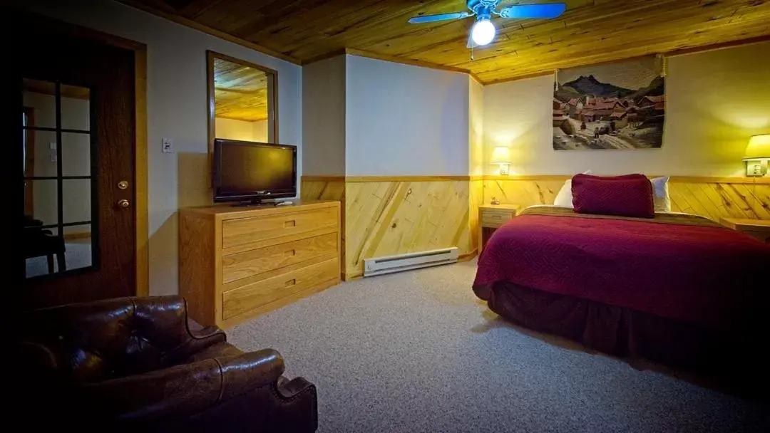 Two-Bedroom Apartment in Sitzmark Sports Lodge Two-Bedroom Apartment in Sitzmark Sports Lodge