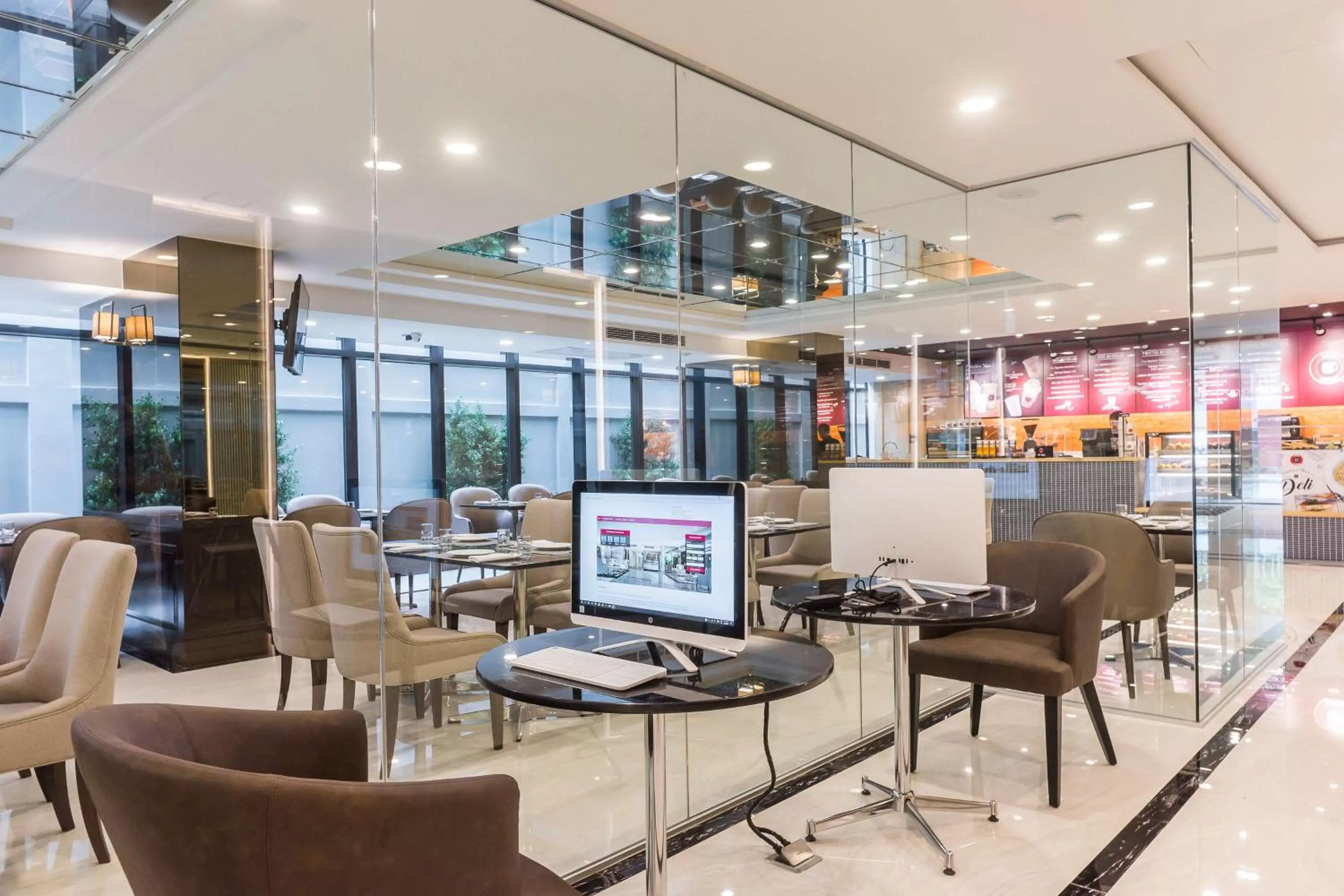 Business facilities in SureStay Plus by Best Western Sukhumvit 2