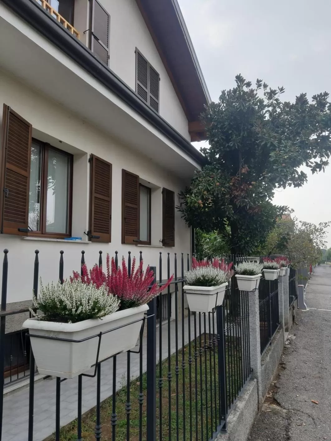 Property Building in Il giardino di Pietro