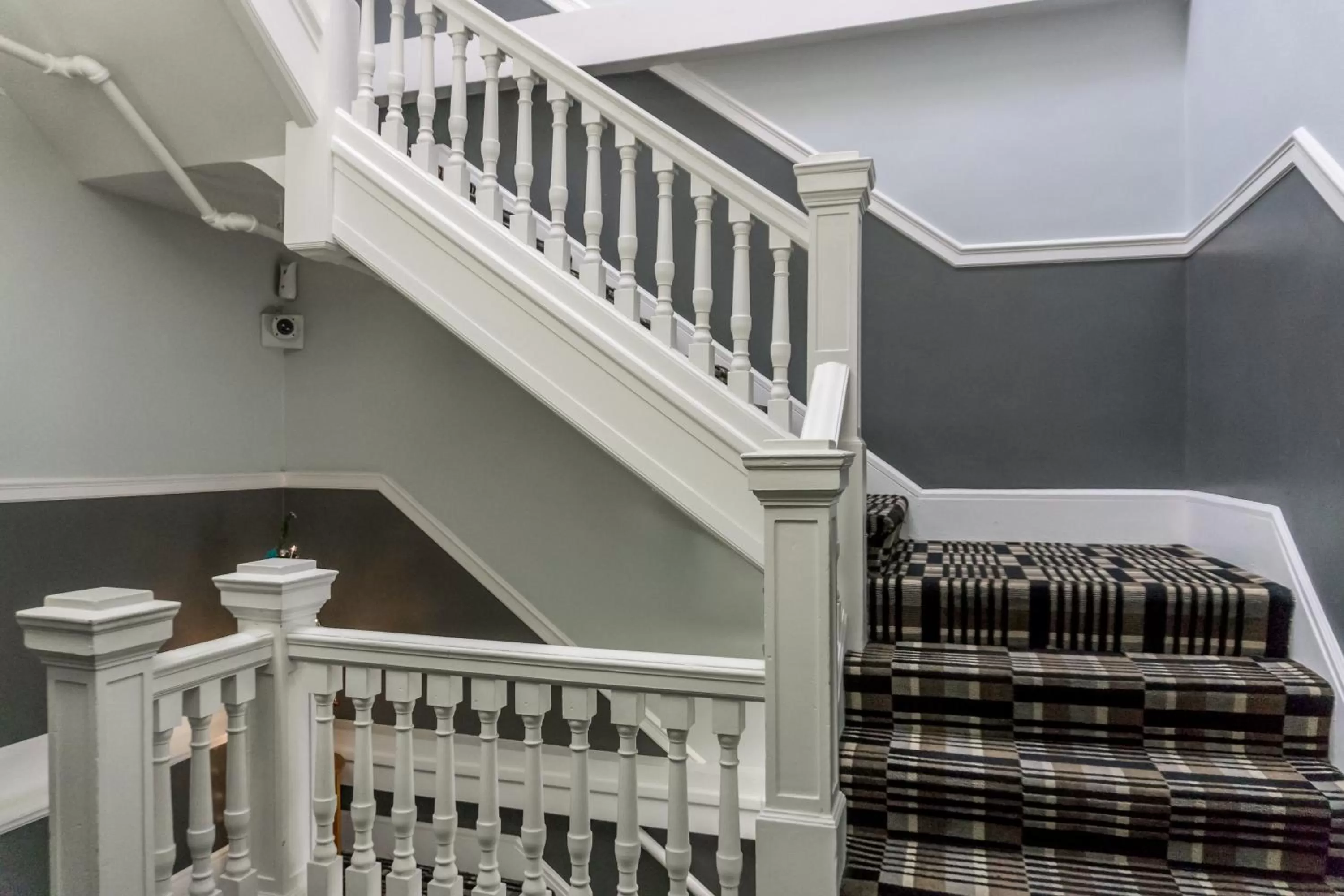 Property building in Ram's Hotel