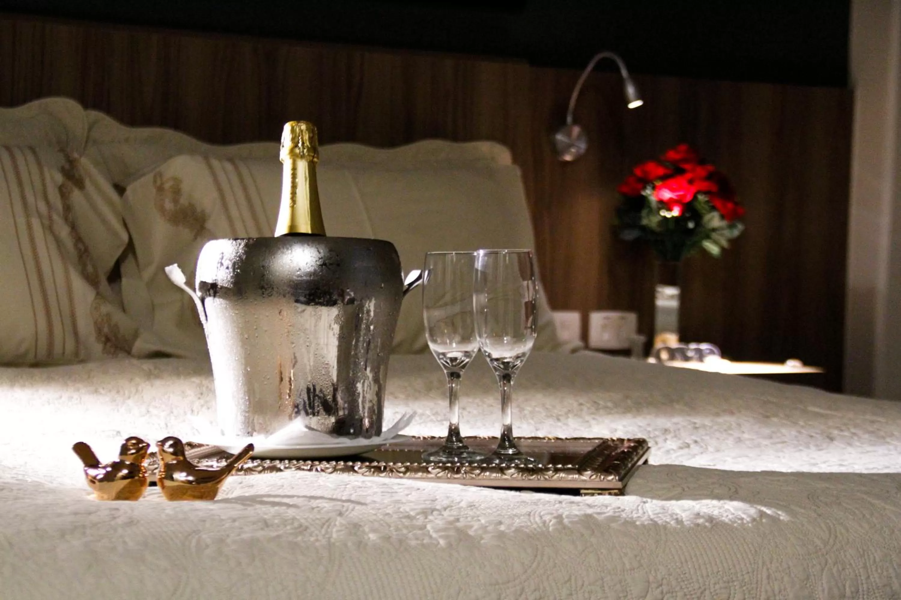 Decorative detail in Comfort Mogi Guaçu