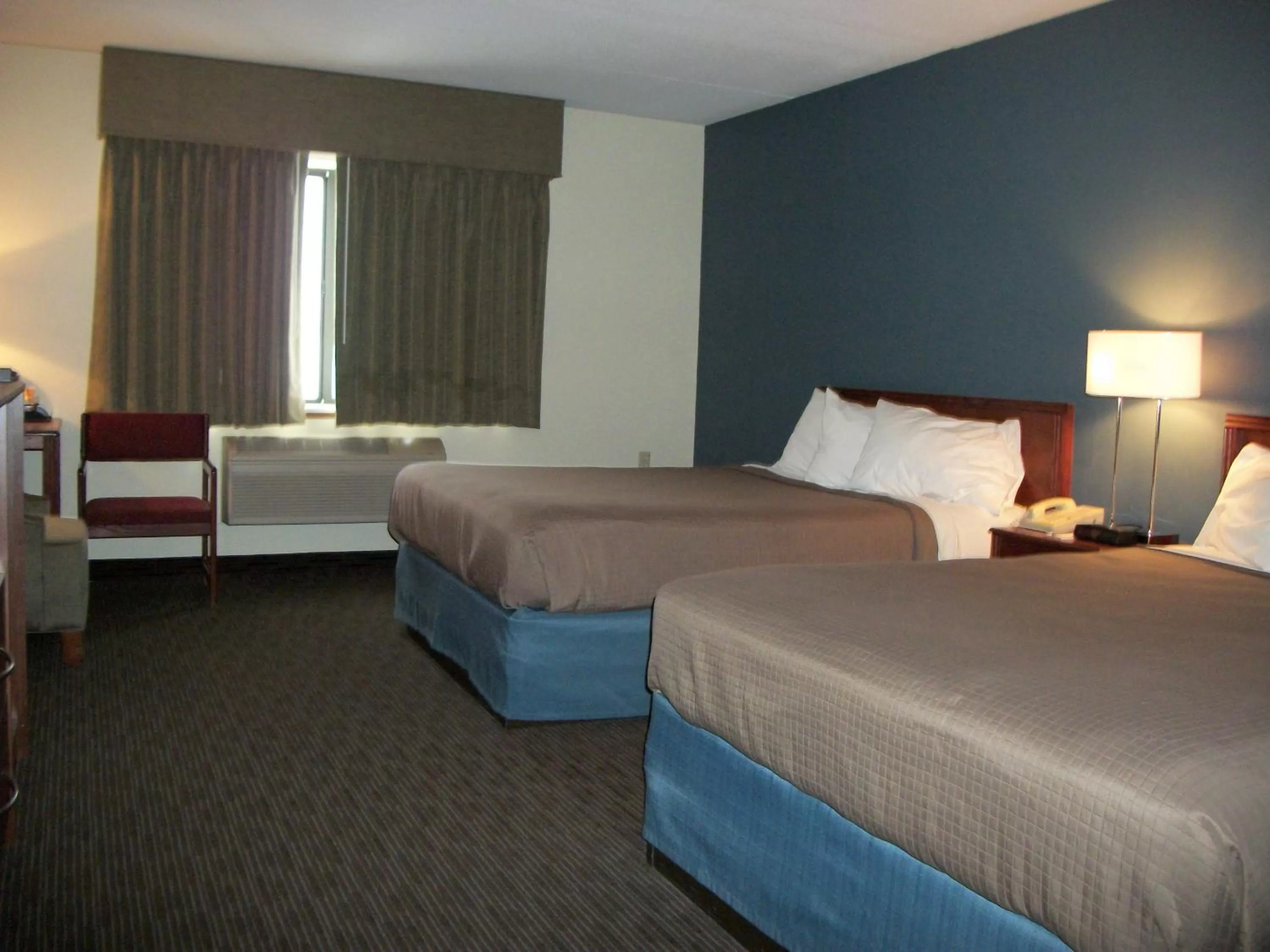 Photo of the whole room, Bed in AmericInn by Wyndham Beulah