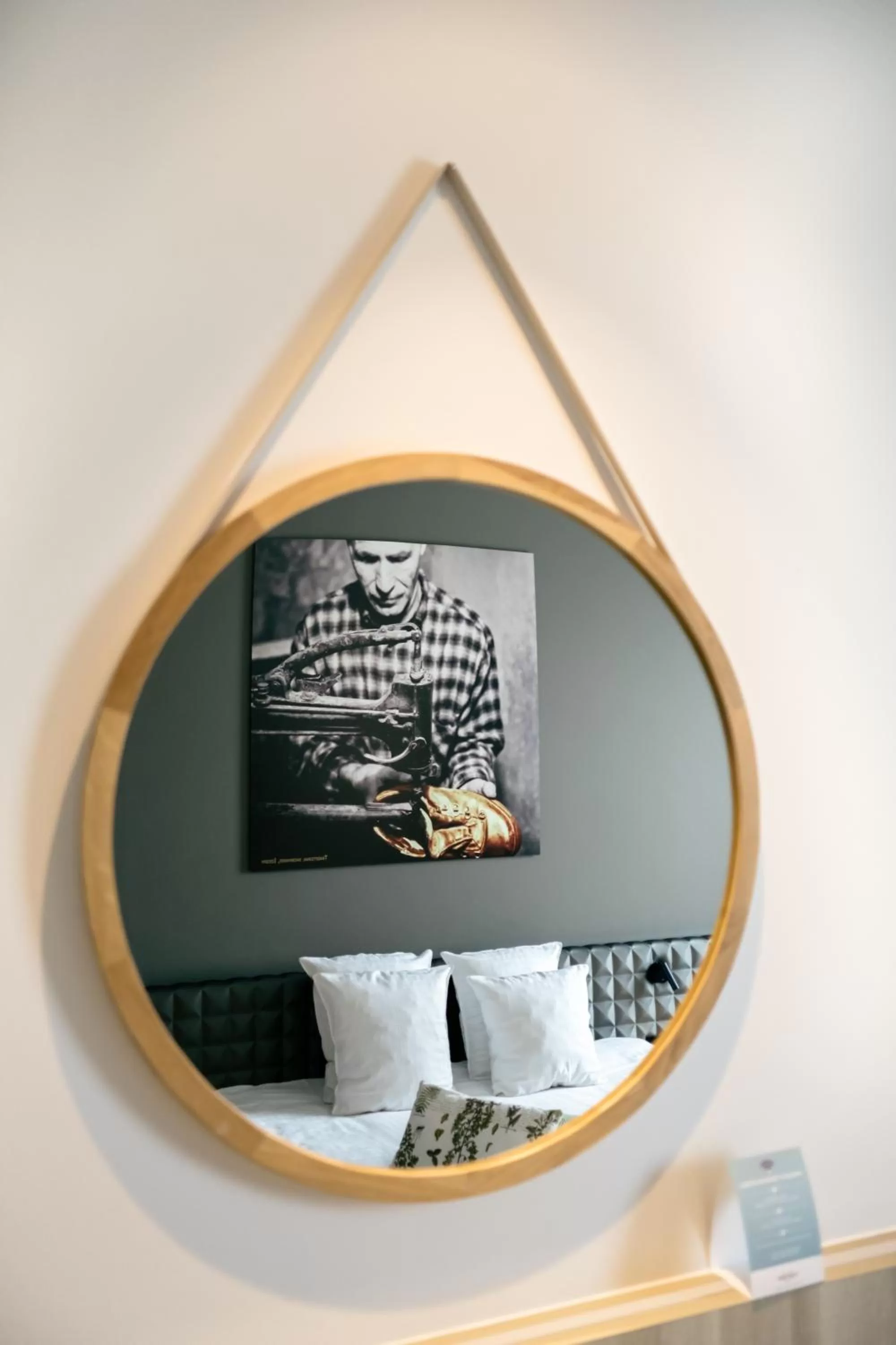 Bedroom in Mercure Roeselare