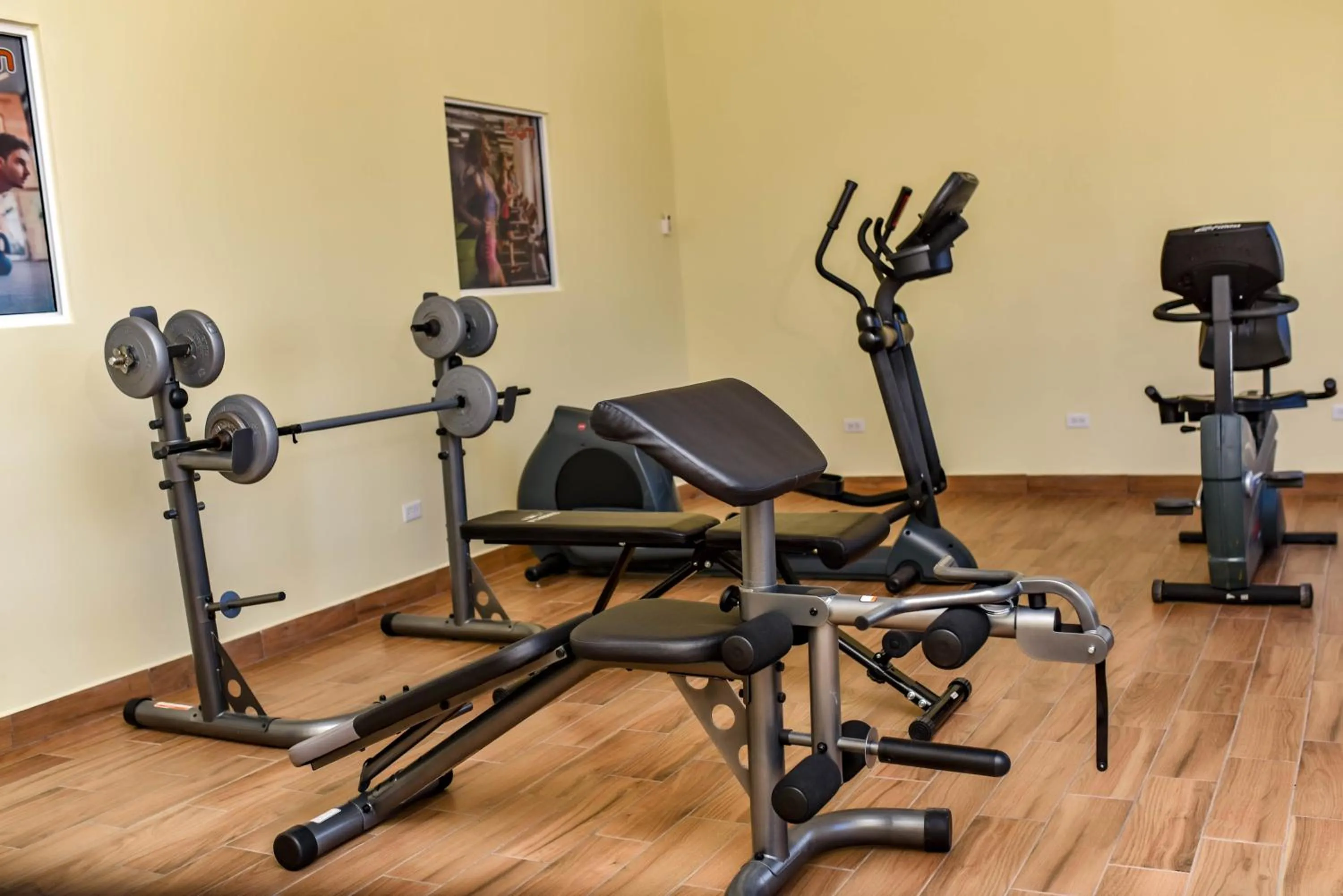 Fitness centre/facilities in DURAZNO INN